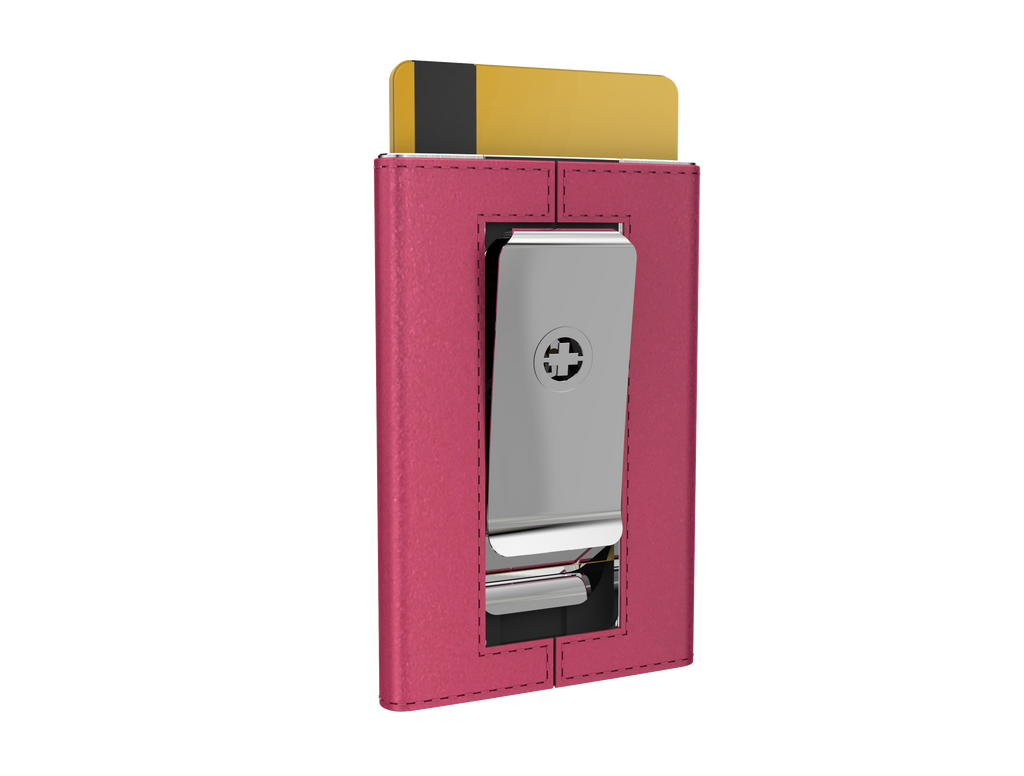 SWISSWALLET SKIN, pink