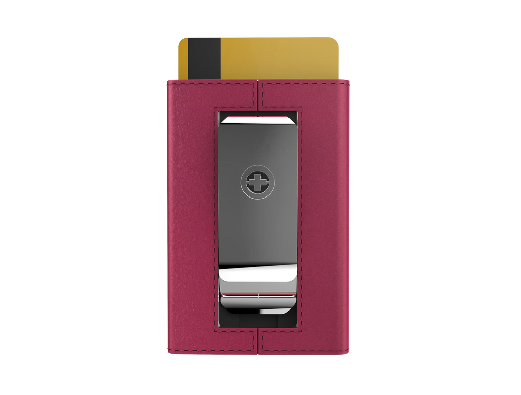 SWISSWALLET SKIN, pink