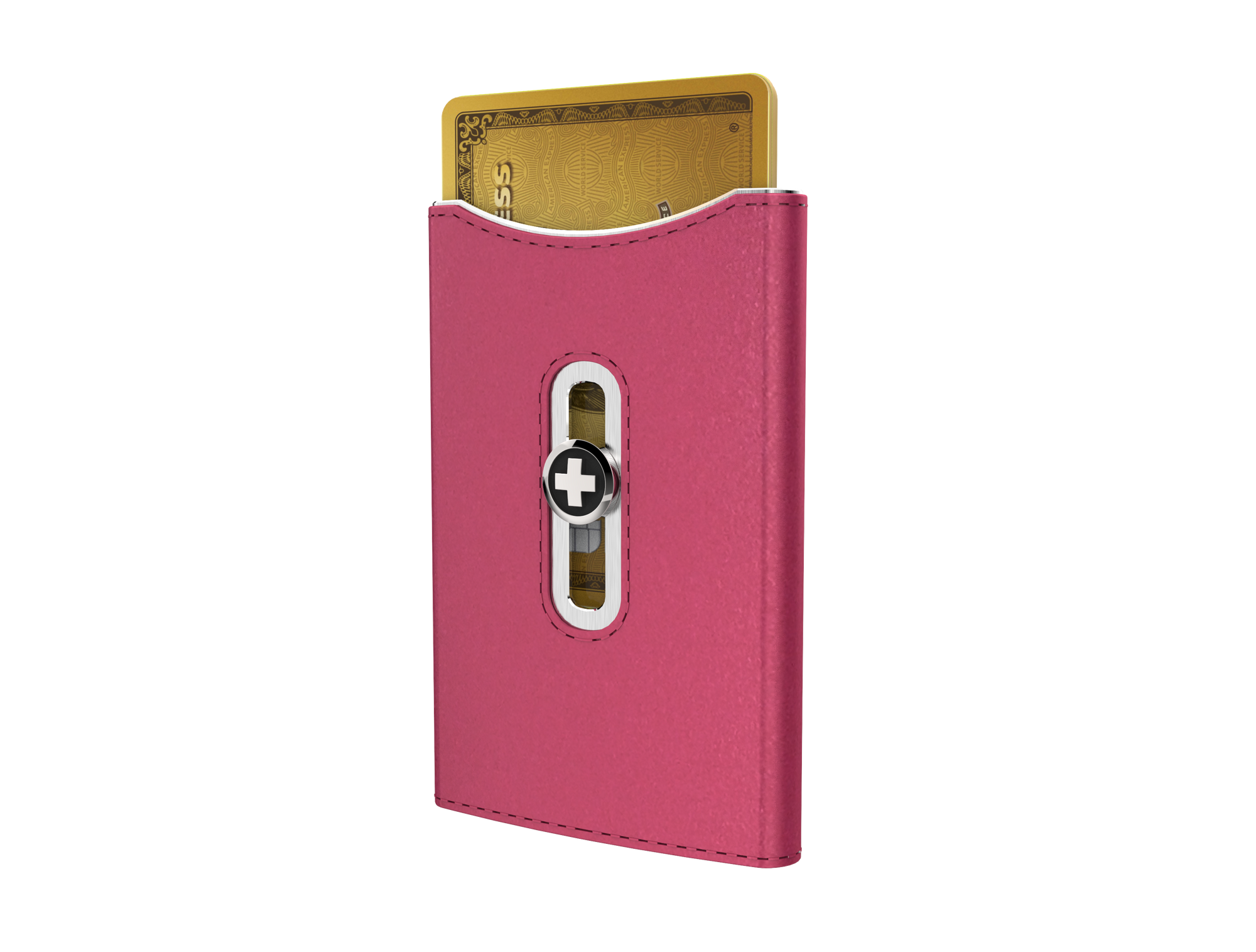 SWISSWALLET SKIN, pink