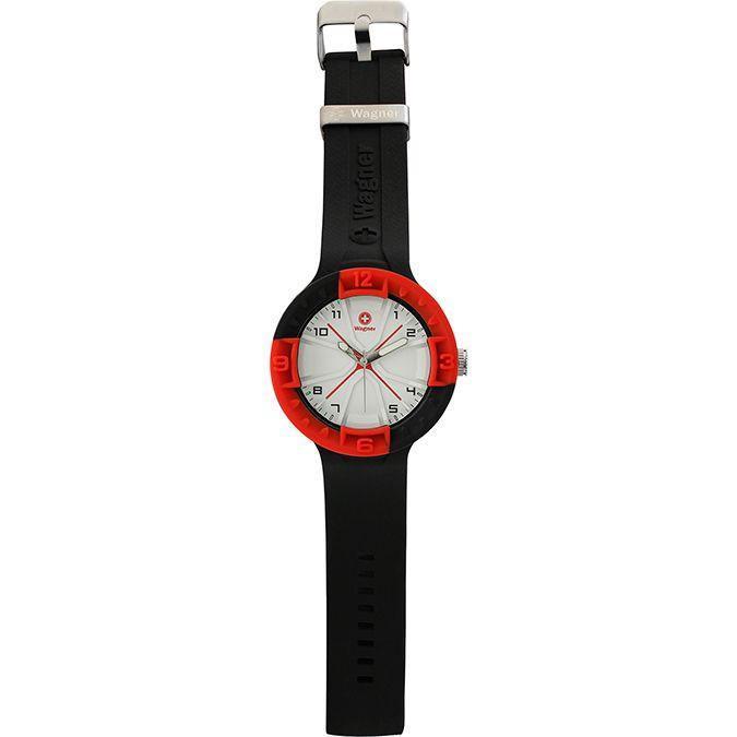 SWISSWATCH Bumper, red