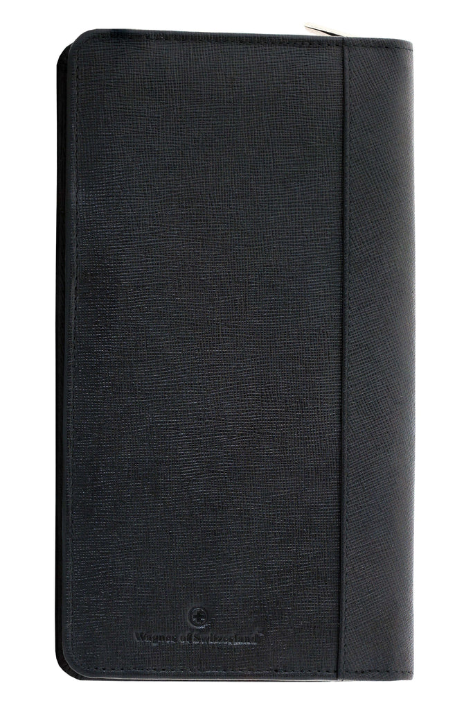 ZÜRICH PASSPORT, top-grain Saffiano