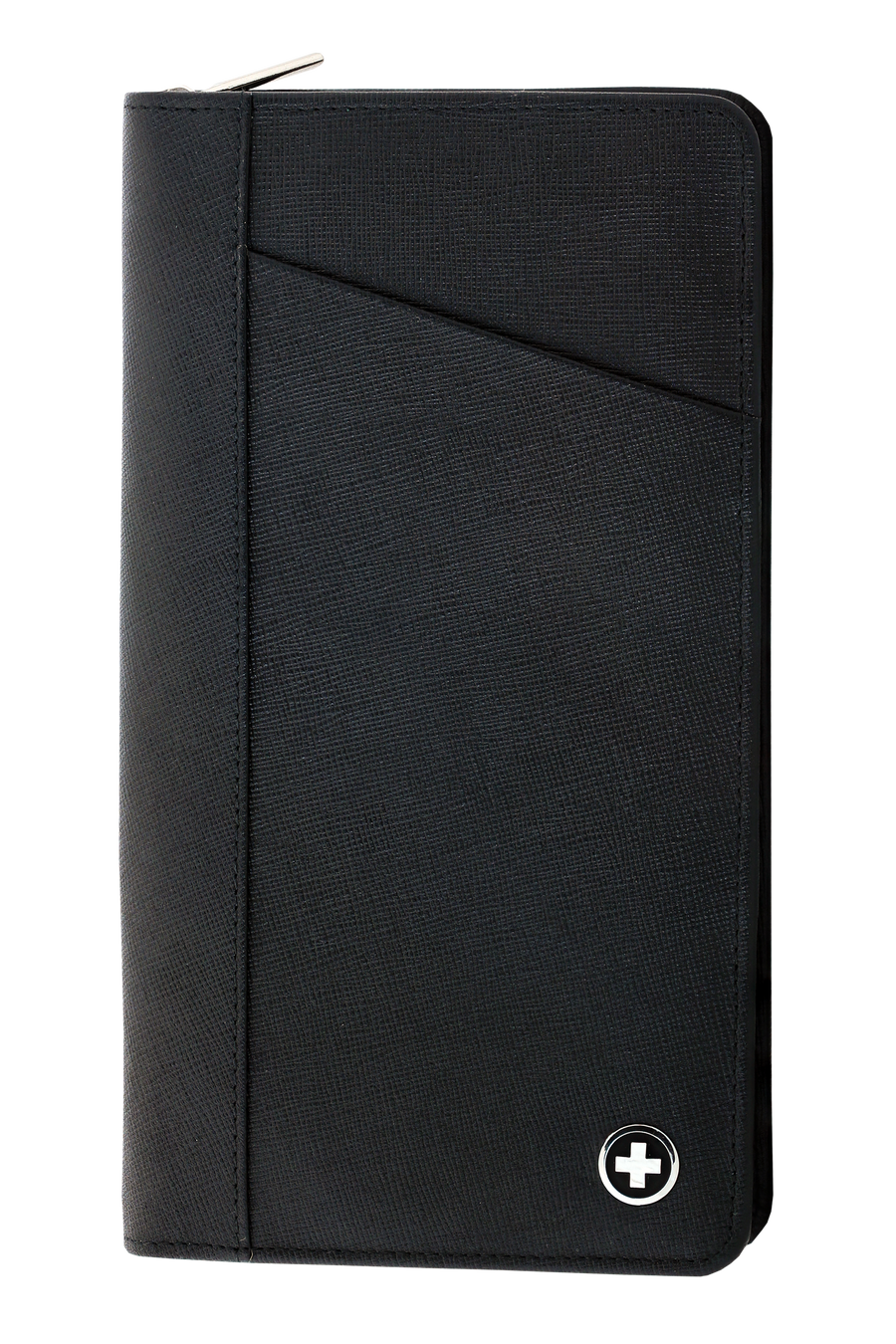 ZÜRICH PASSPORT, top-grain Saffiano