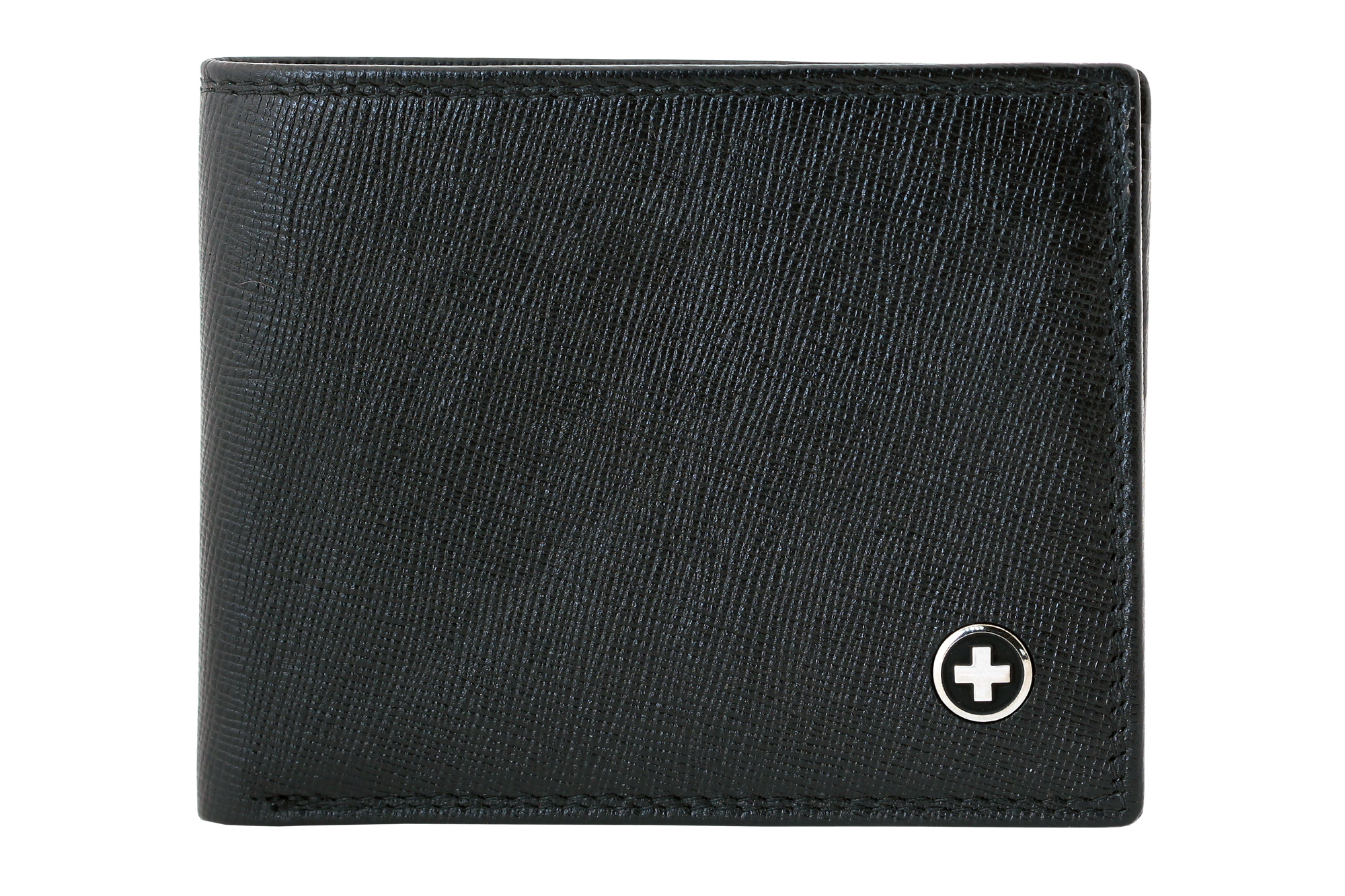 ZÜRICH BILLFOLD, top-grain Saffiano
