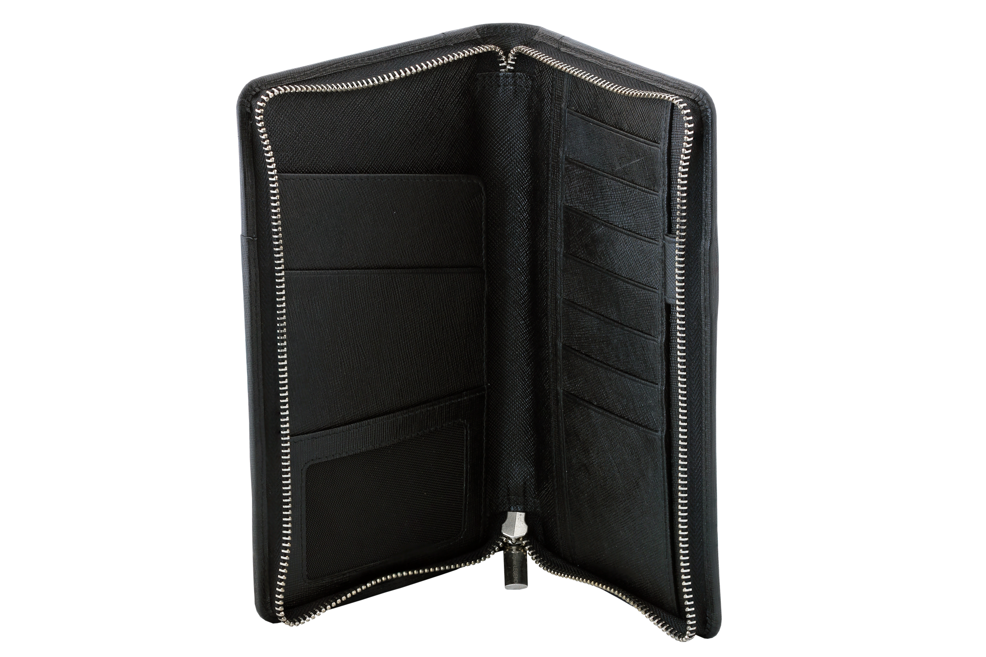 ZÜRICH PASSPORT, top-grain Saffiano