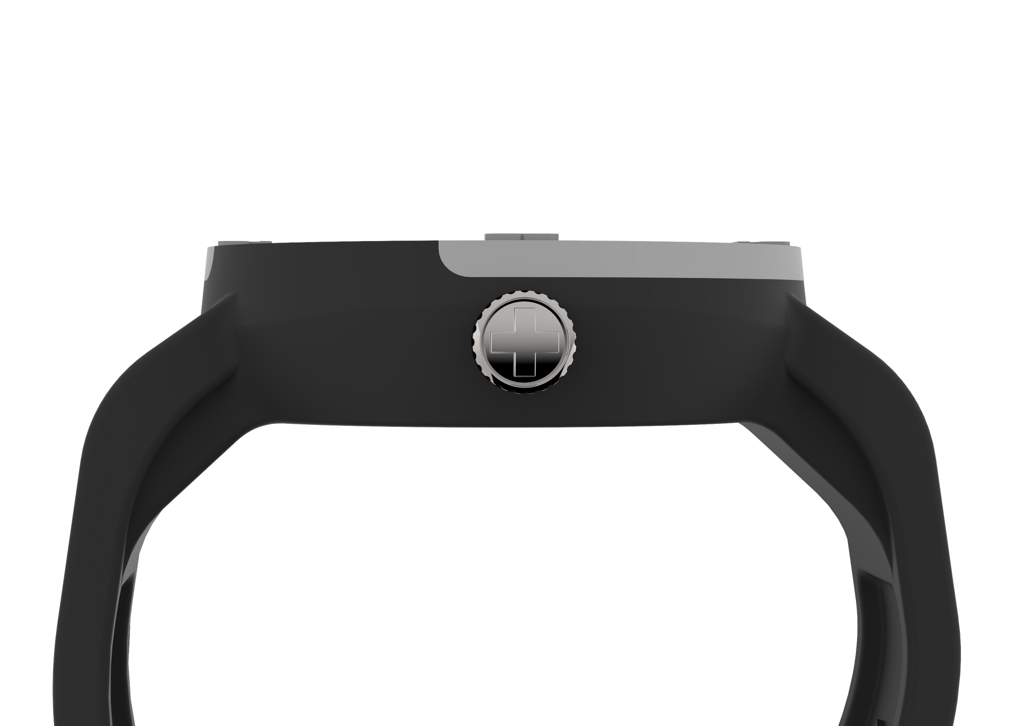 SWISSWATCH Bumper, gray