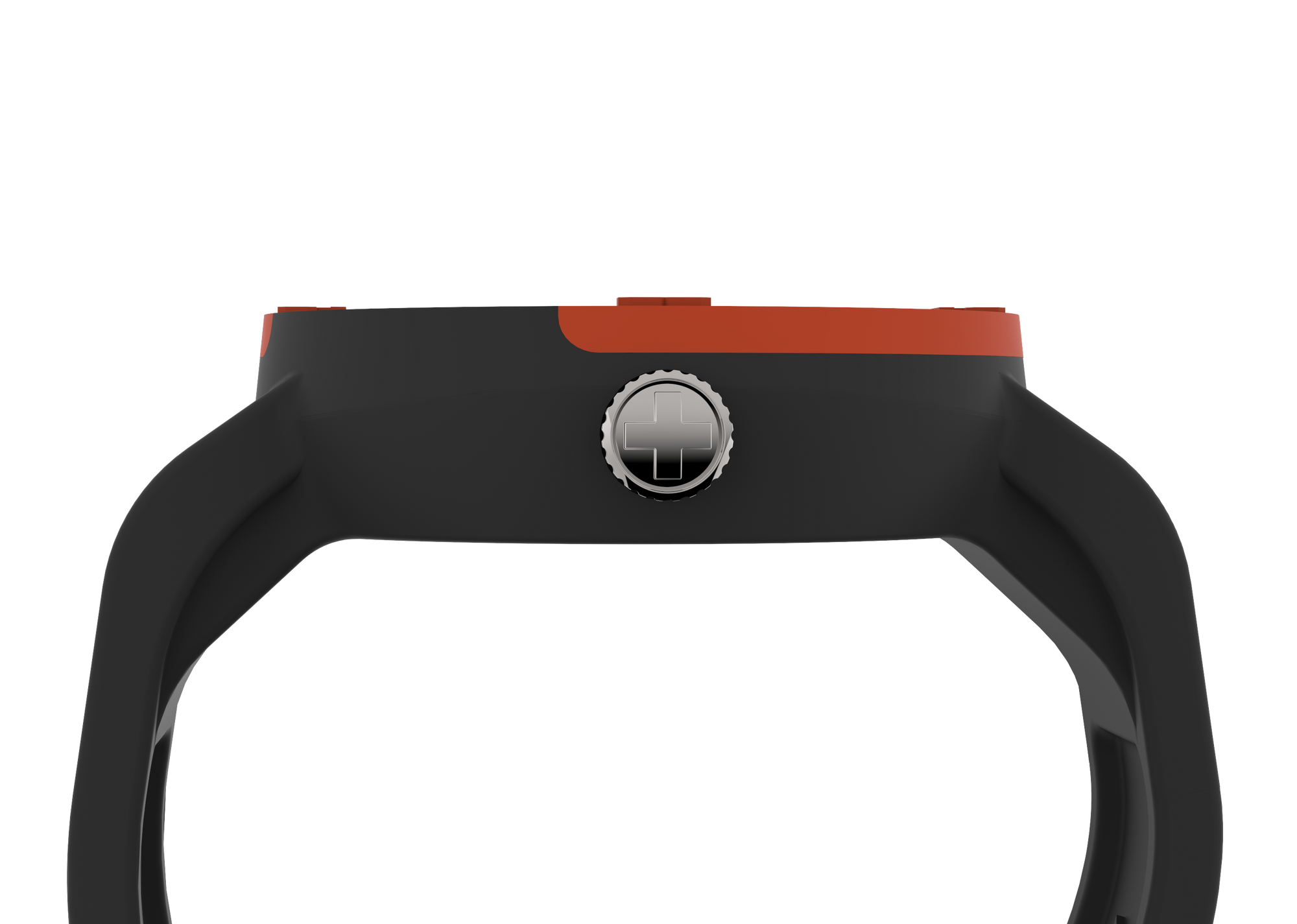 SWISSWATCH Bumper, red