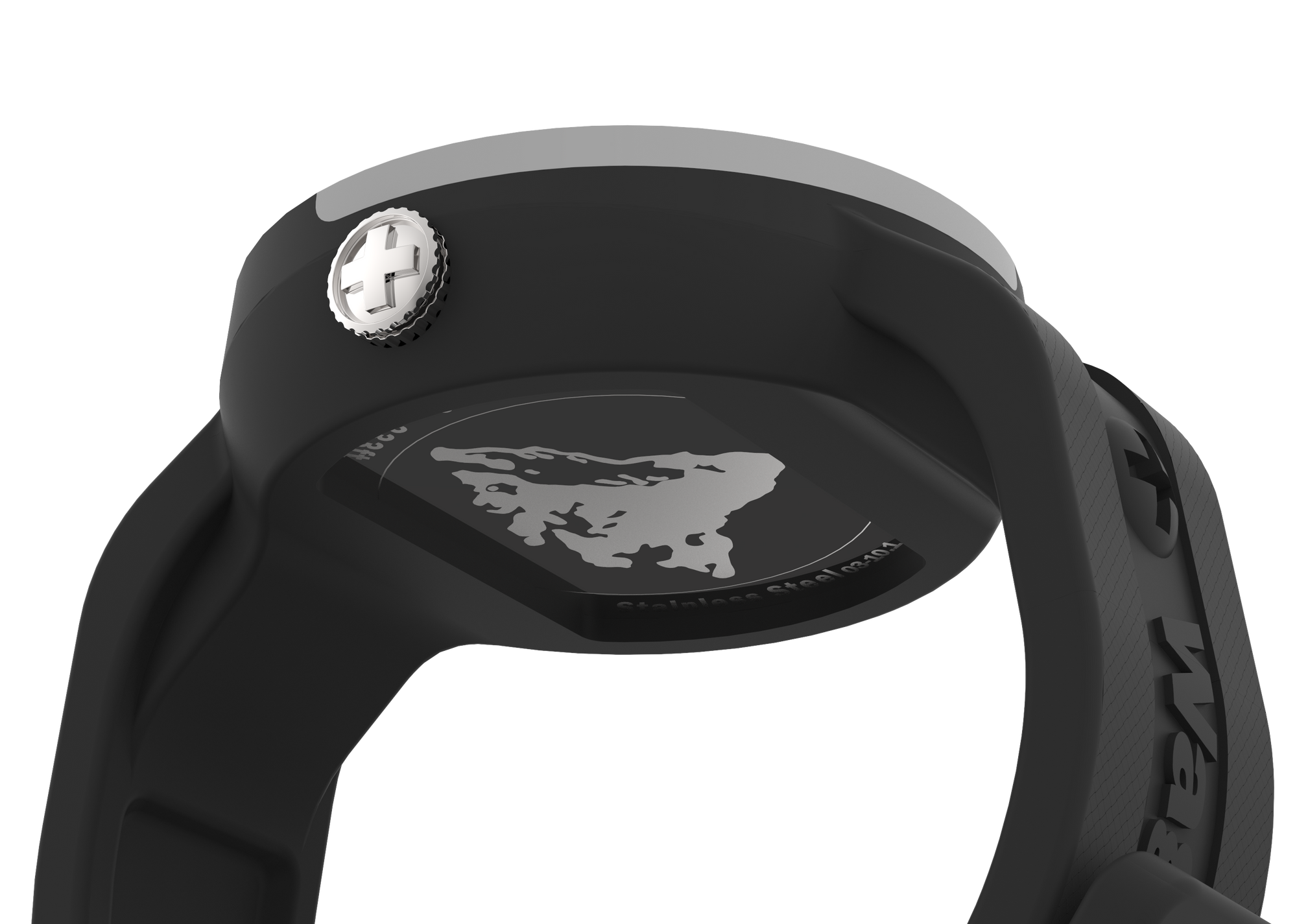 SWISSWATCH Bumper, gray