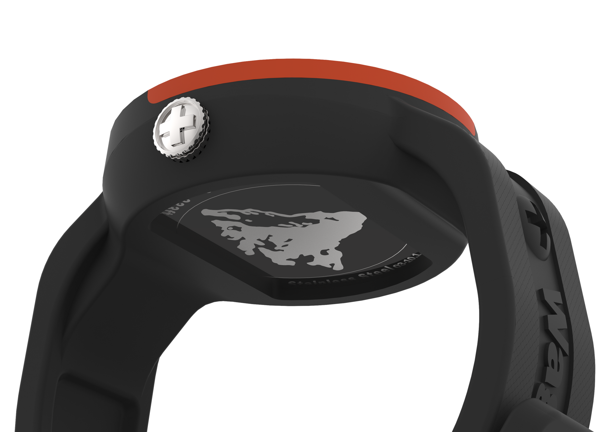 SWISSWATCH Bumper, red