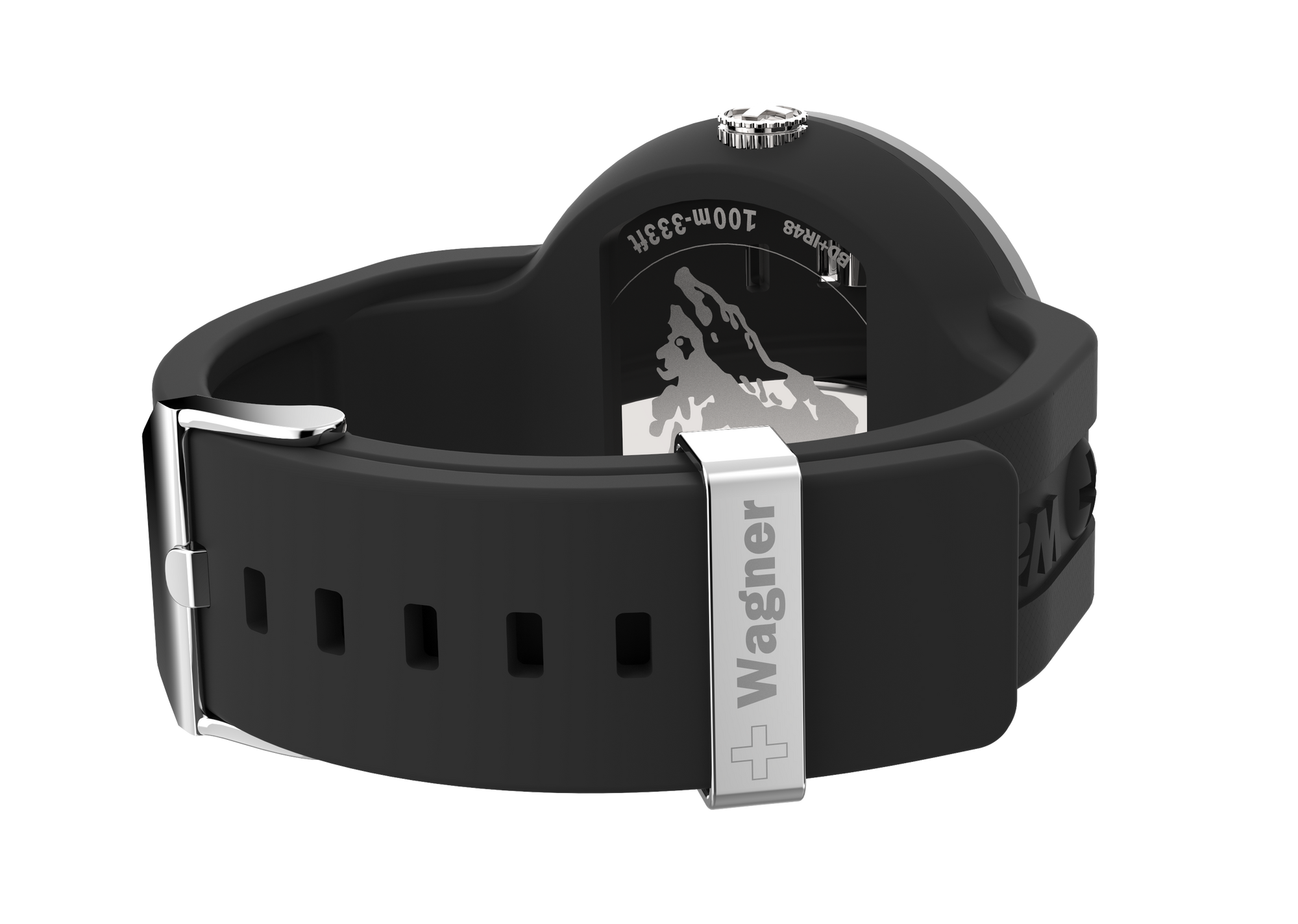 SWISSWATCH Bumper, gray