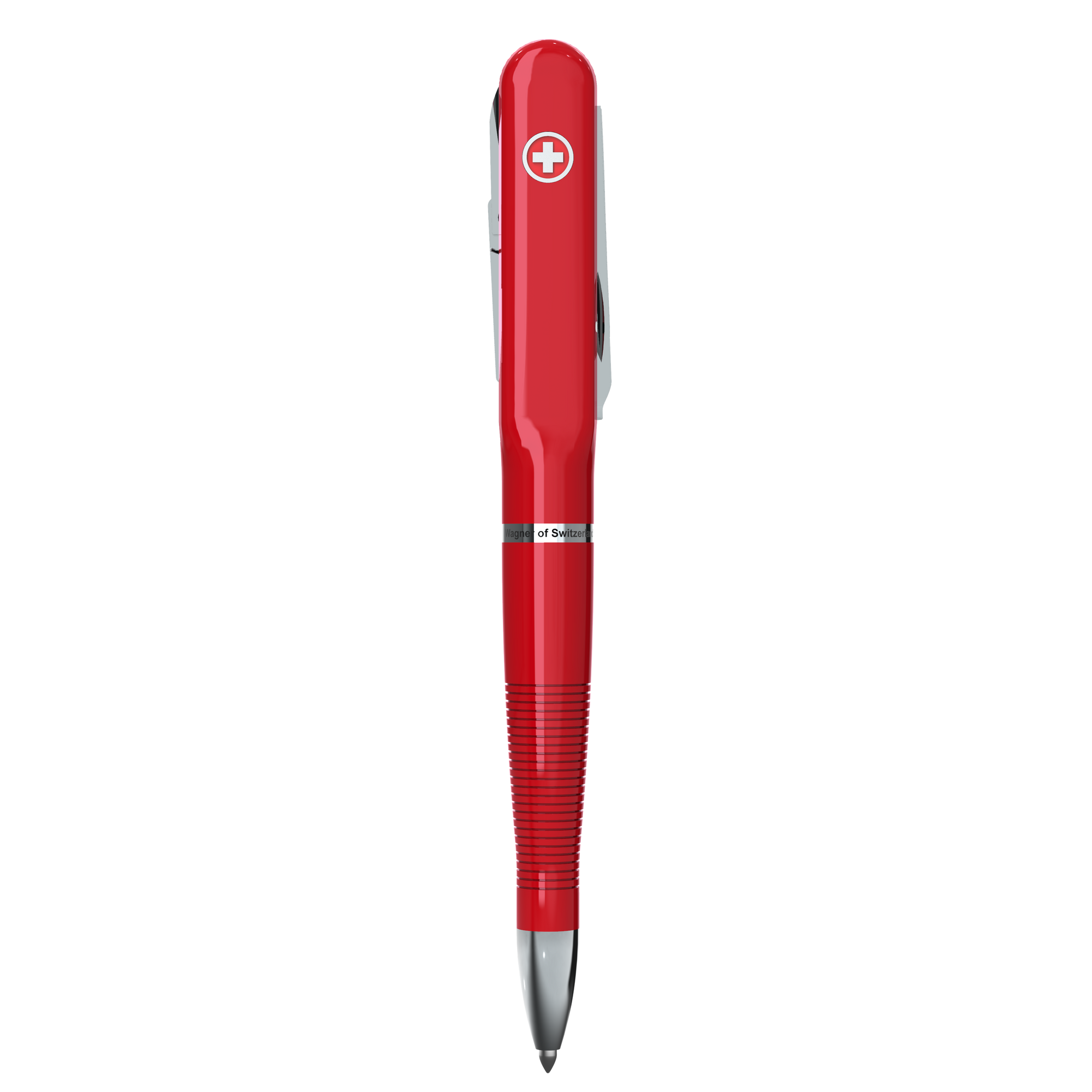 SWISSPEN ARMADA red