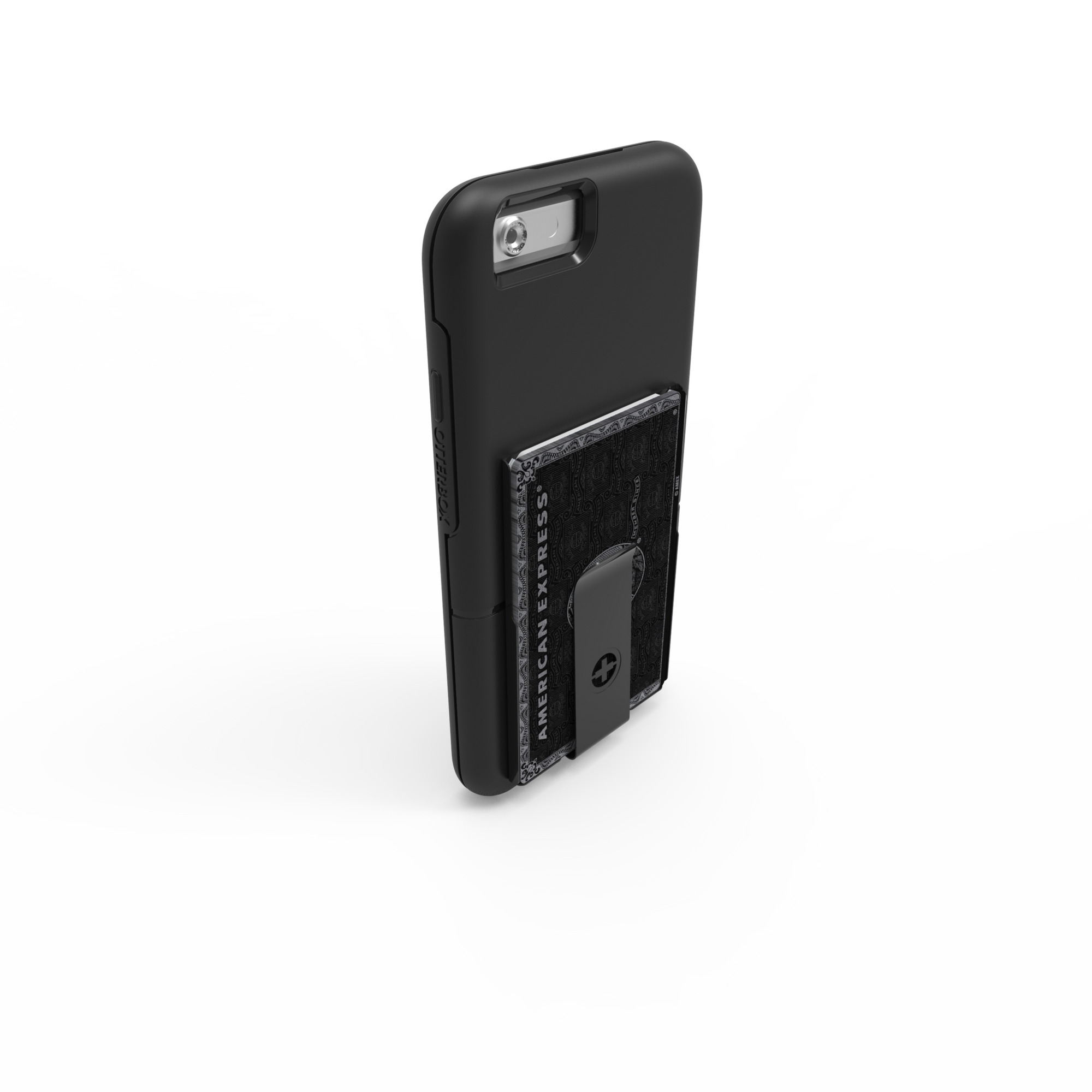 TOOLCARD WALLET MODULE, black ice