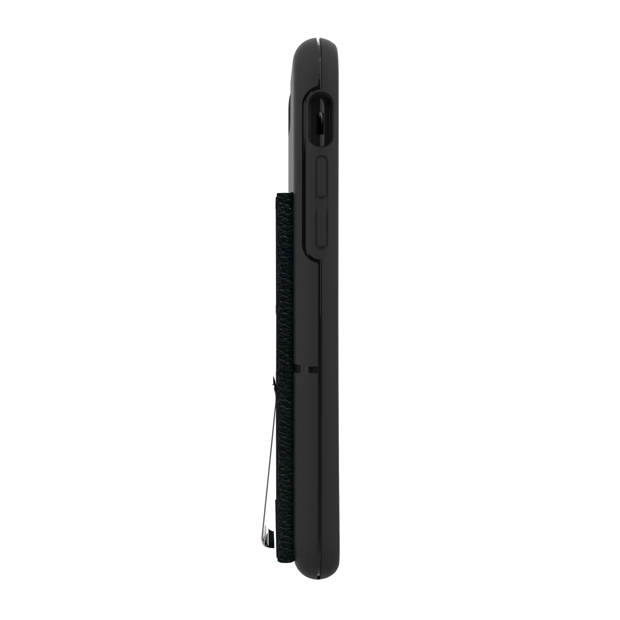 GENEVA WALLET MODULE, black