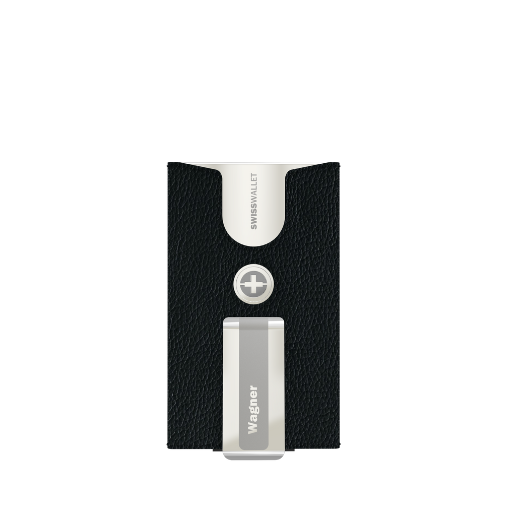 GENEVA WALLET MODULE, black