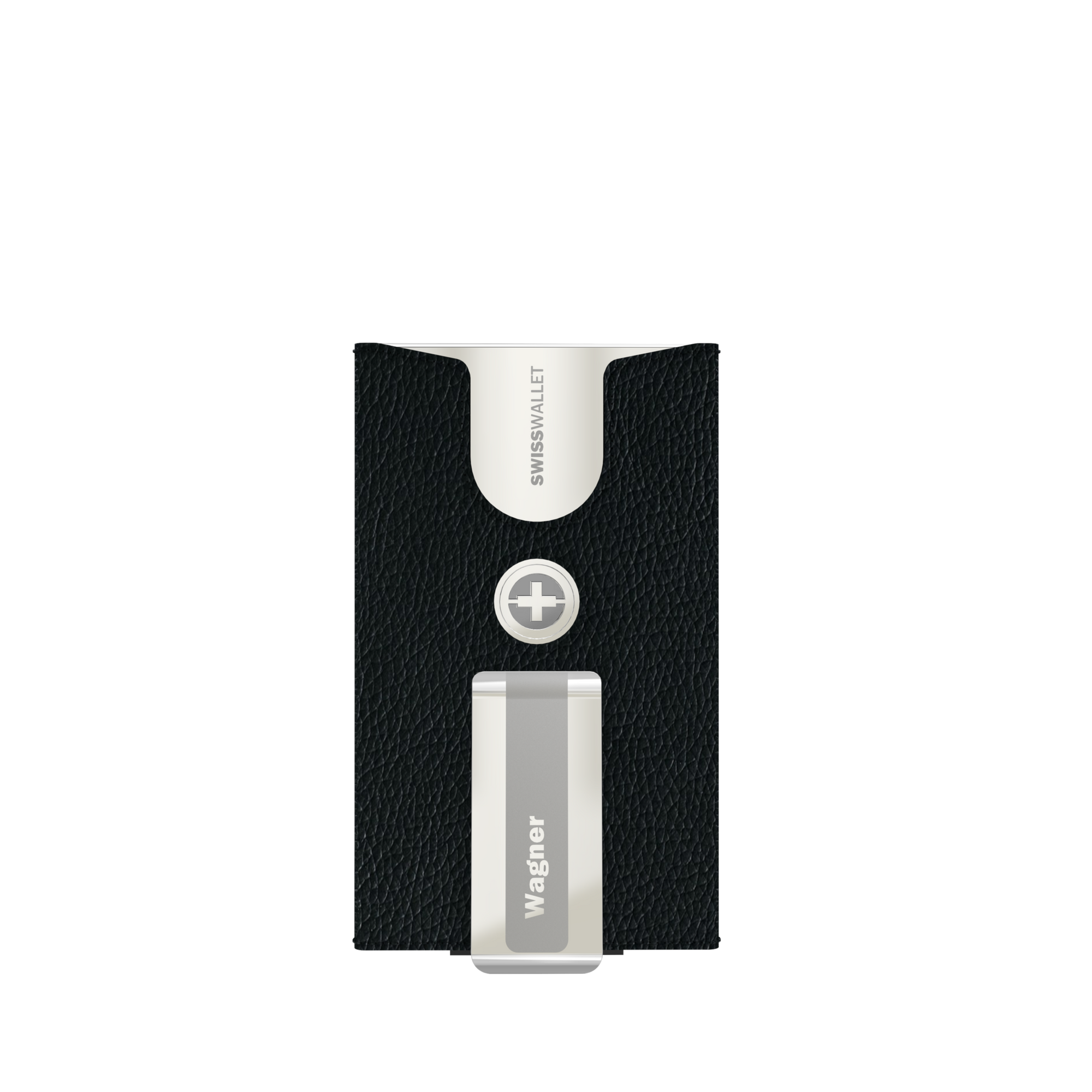 GENEVA WALLET MODULE, black