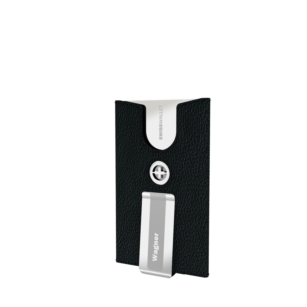 GENEVA WALLET MODULE, black