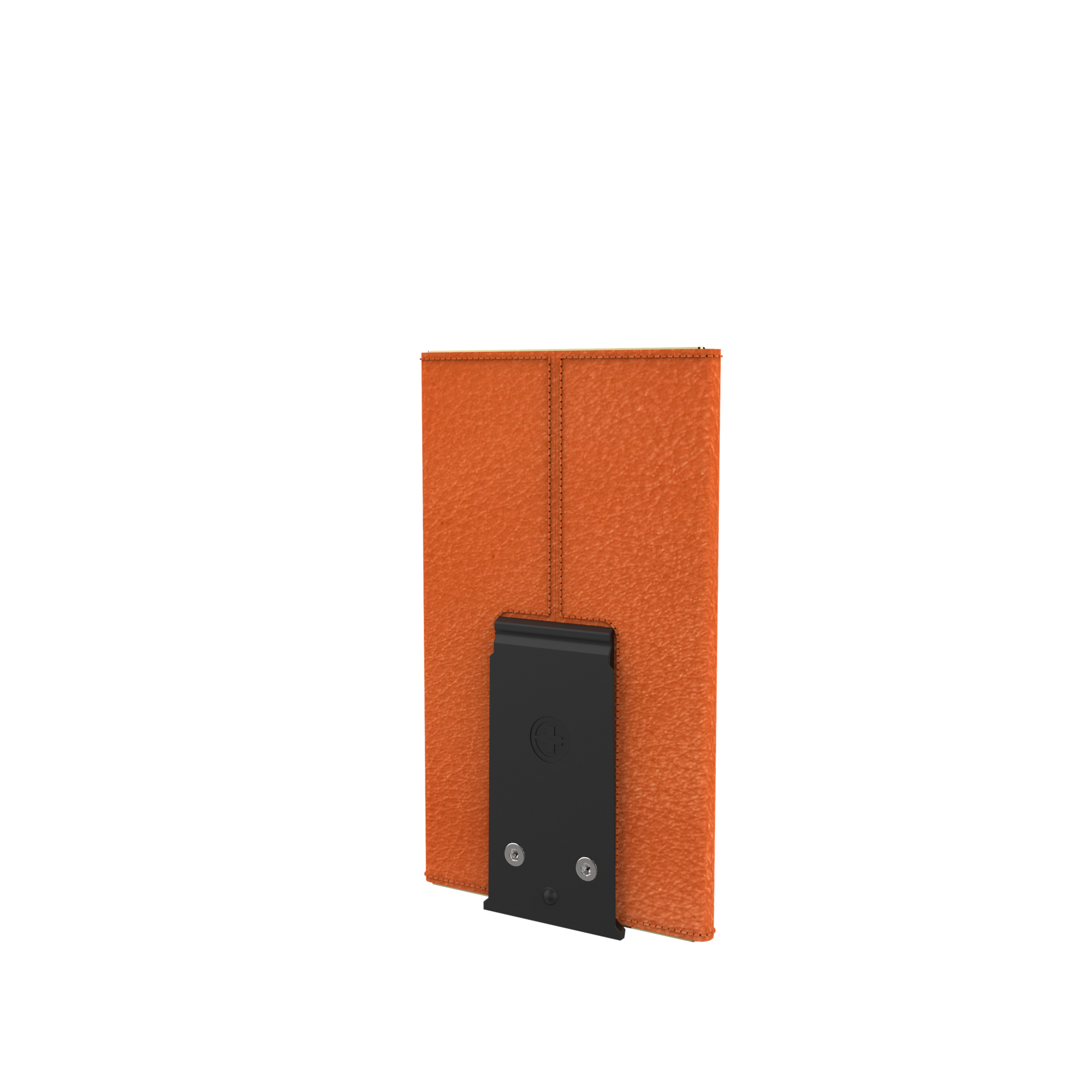 GENEVA WALLET MODULE, orange