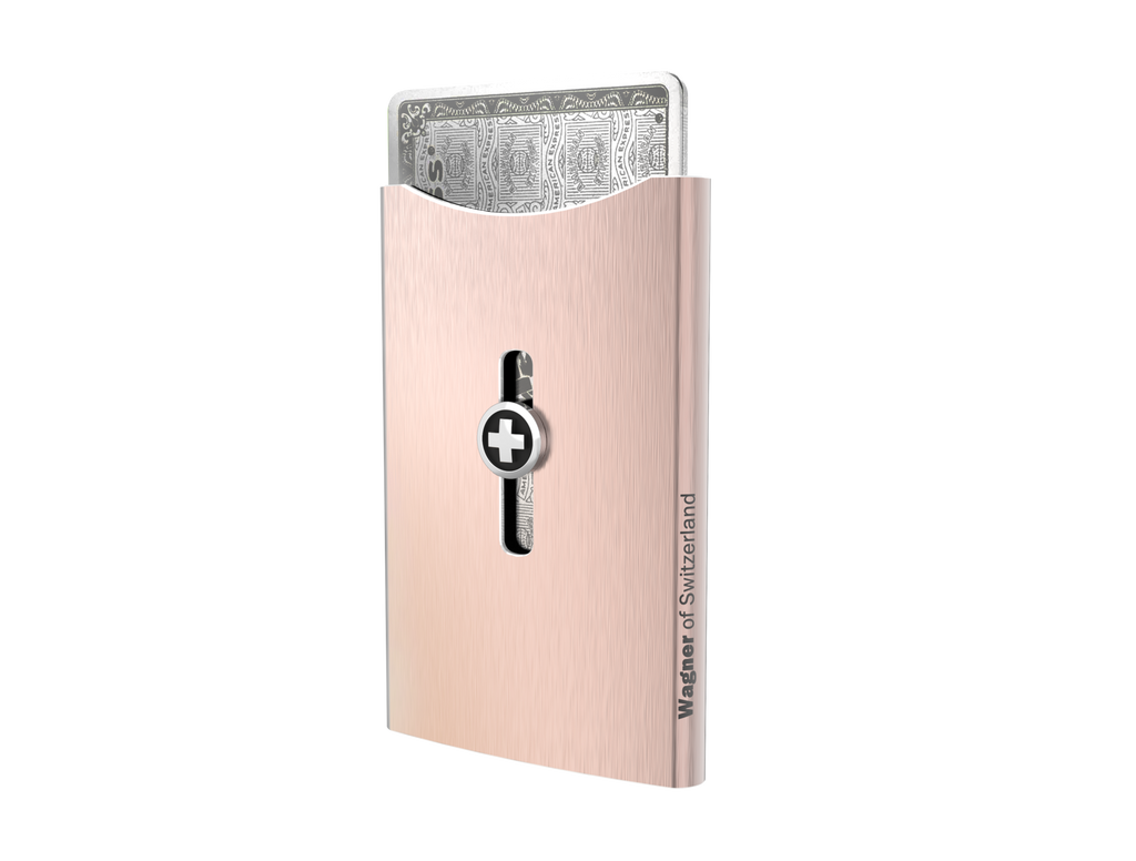SWISSWALLET ICE, rose