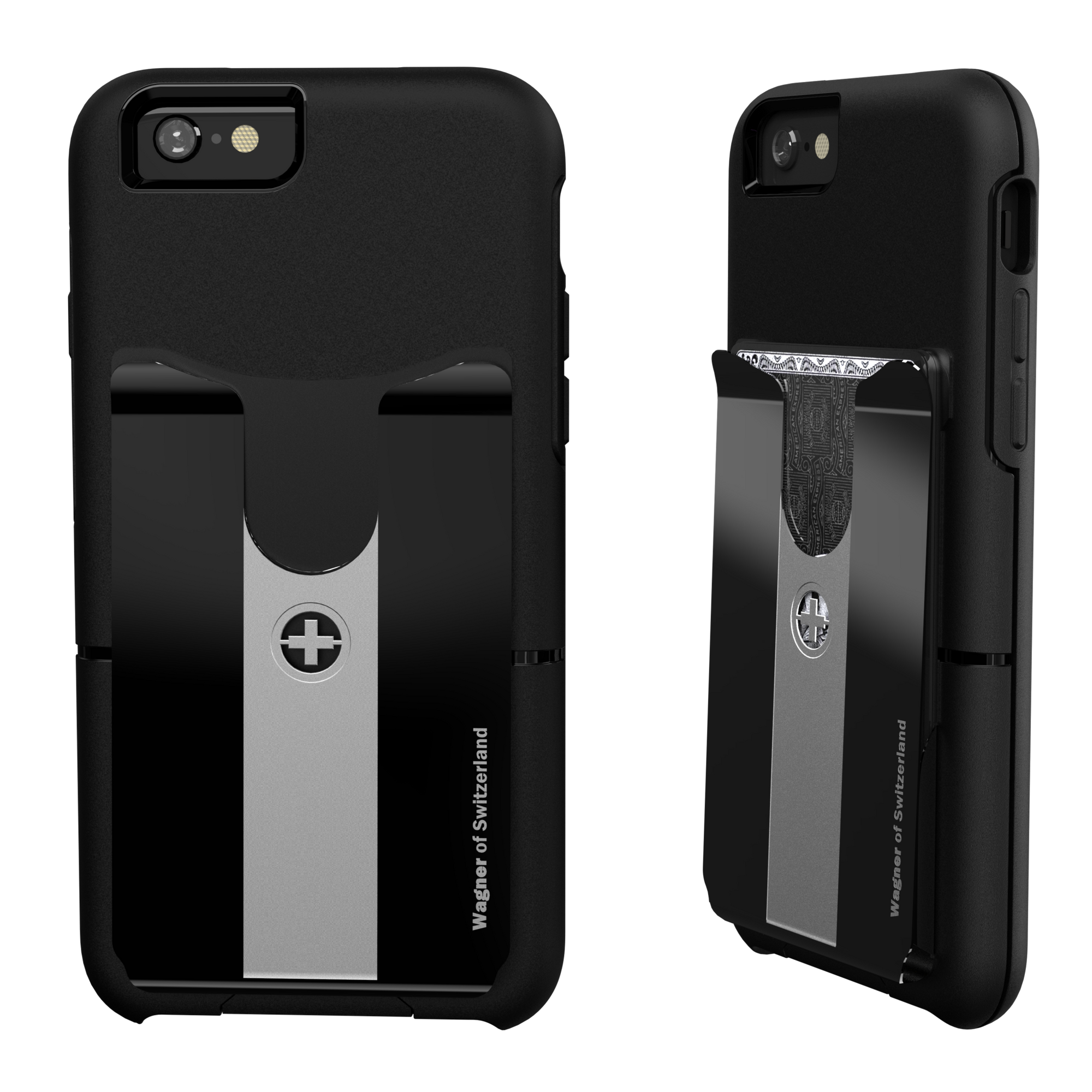 MASTER WALLET MODULE black ice
