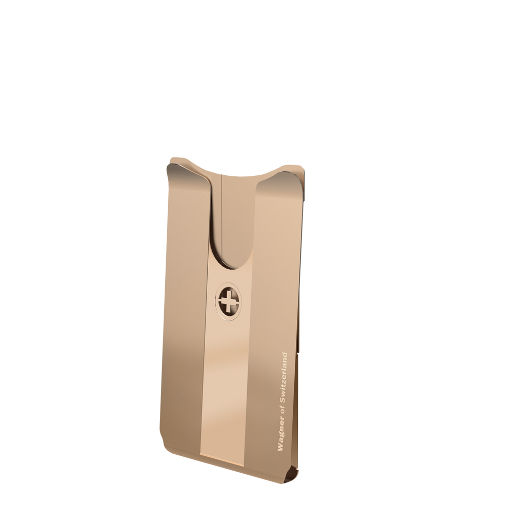 SWISSWALLET MASTER, champagne