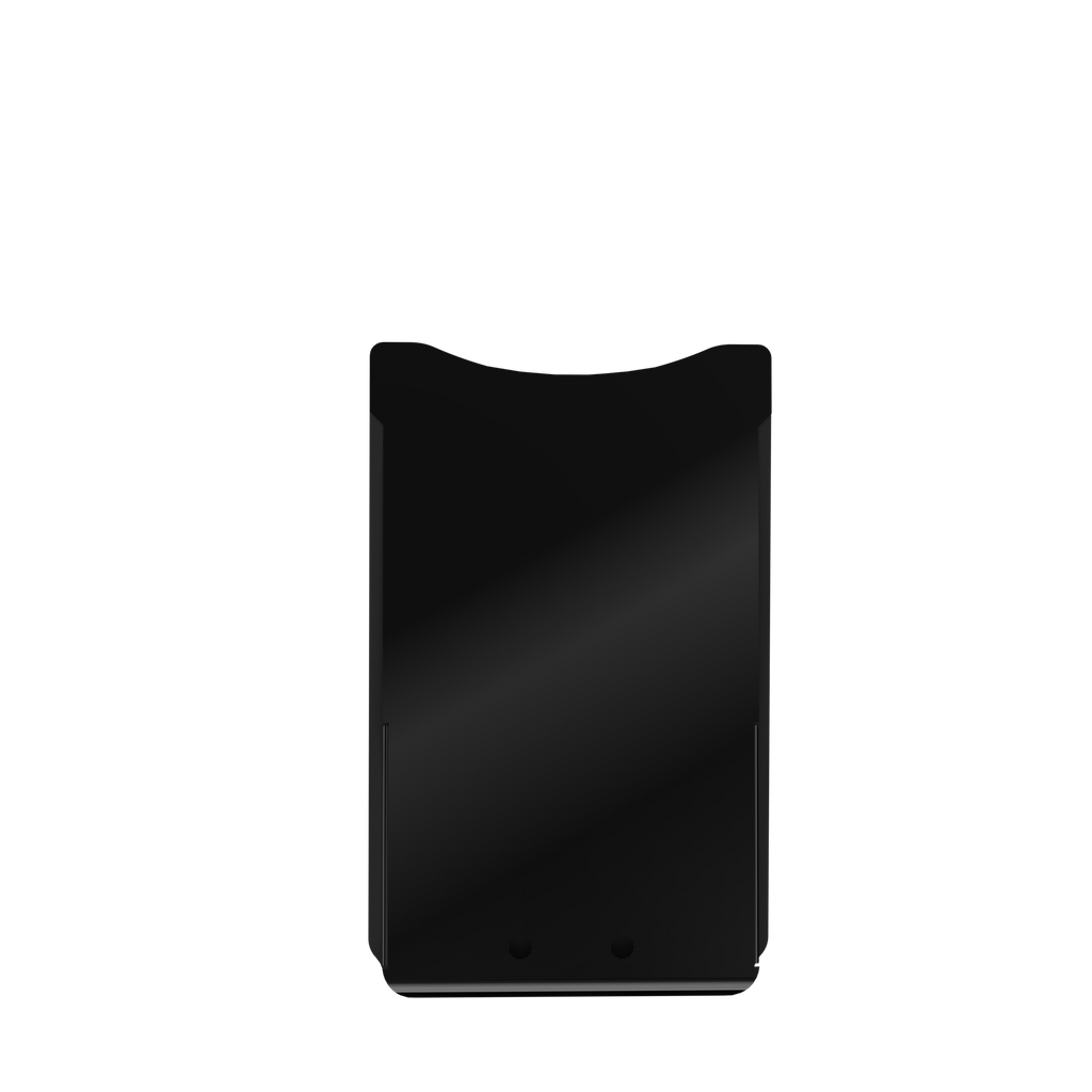 SWISSWALLET MASTER, black