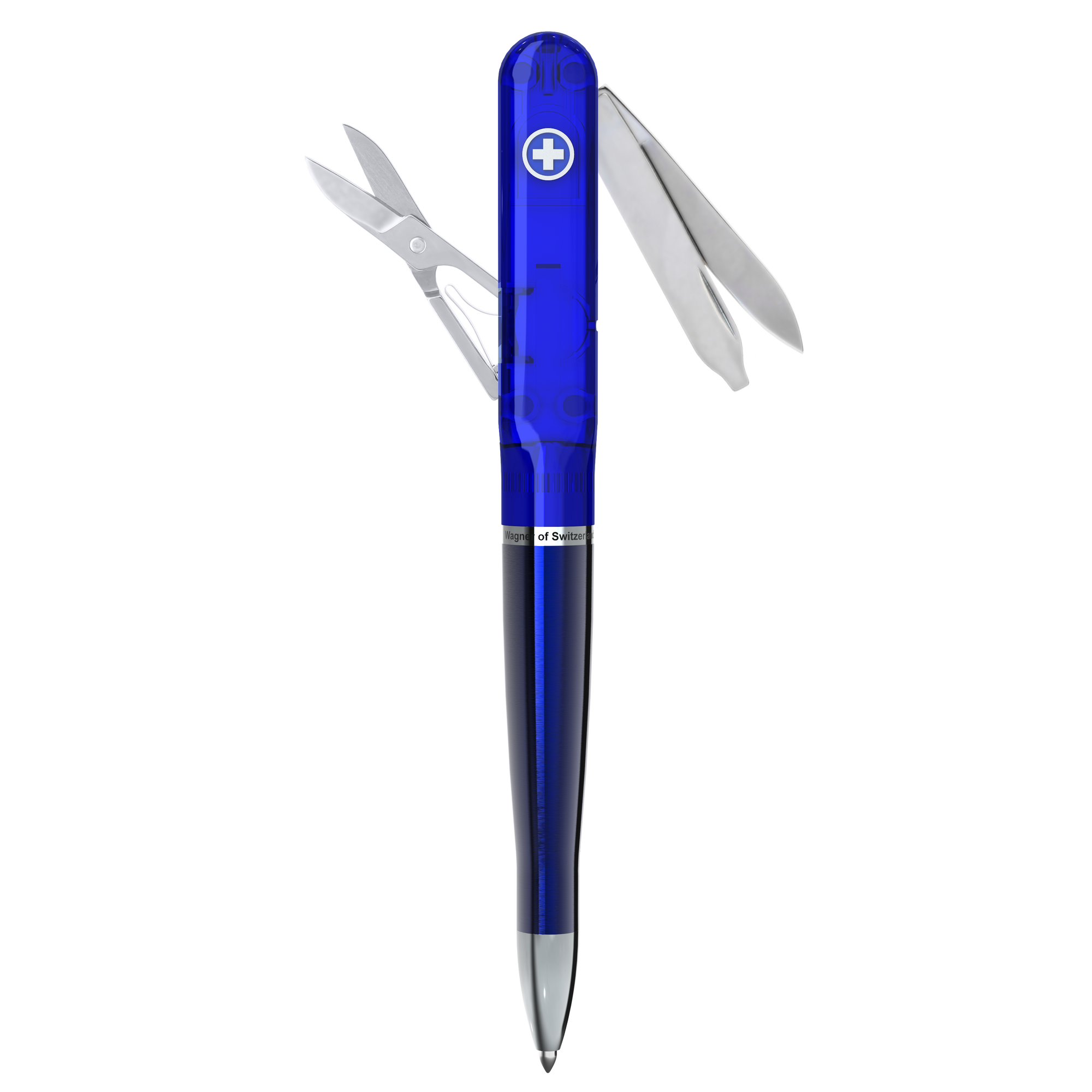 SWISSPEN LACQUER blue
