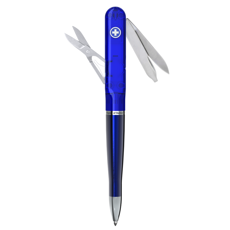 SWISSPEN LACQUER blue