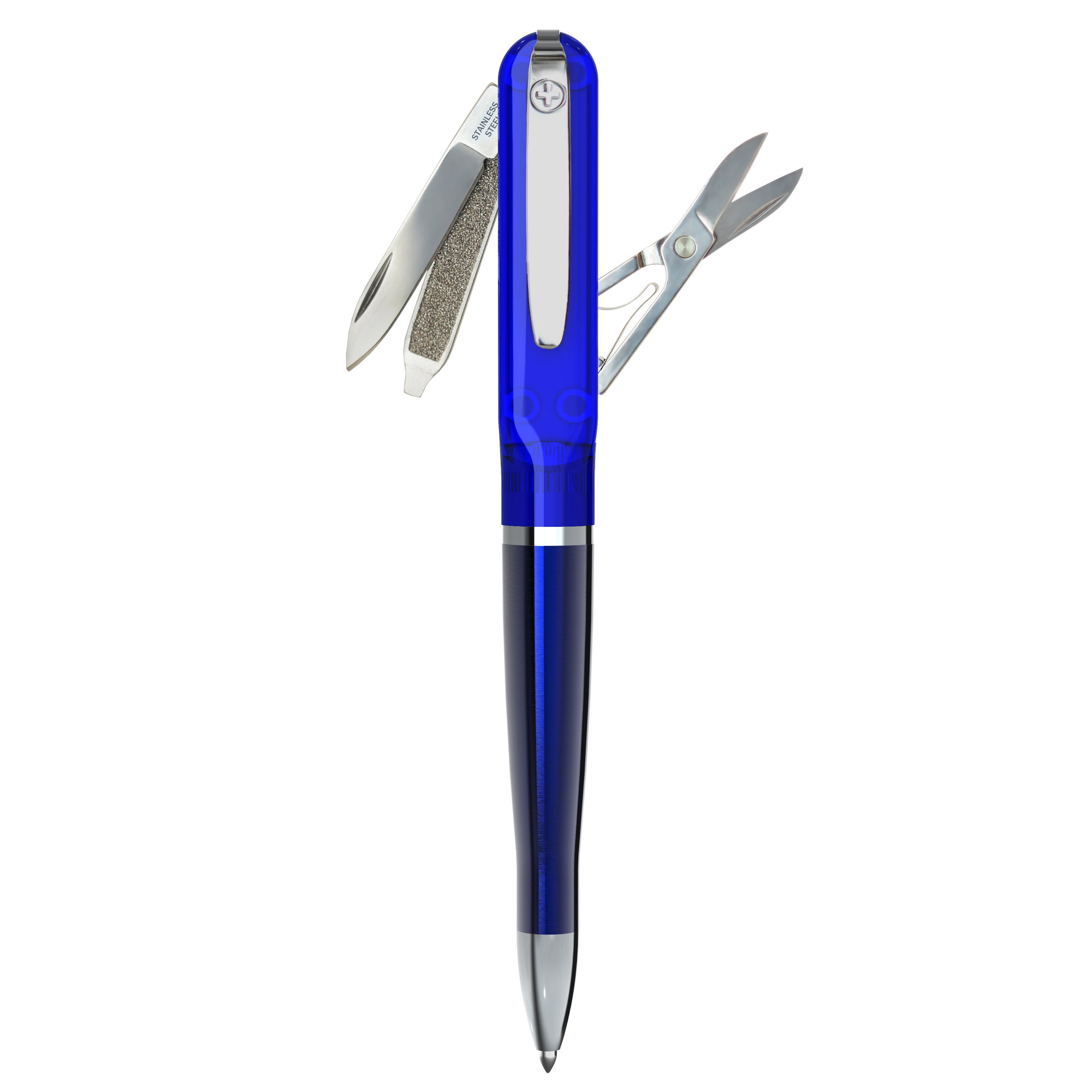 SWISSPEN LACQUER blue