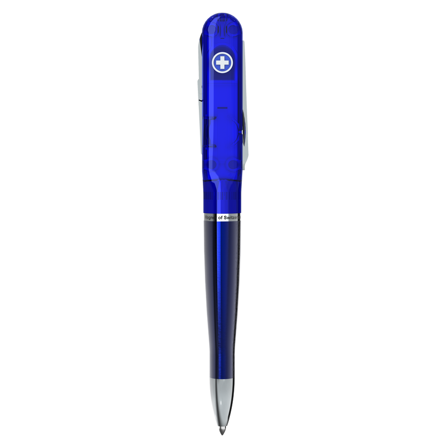 SWISSPEN LACQUER blue