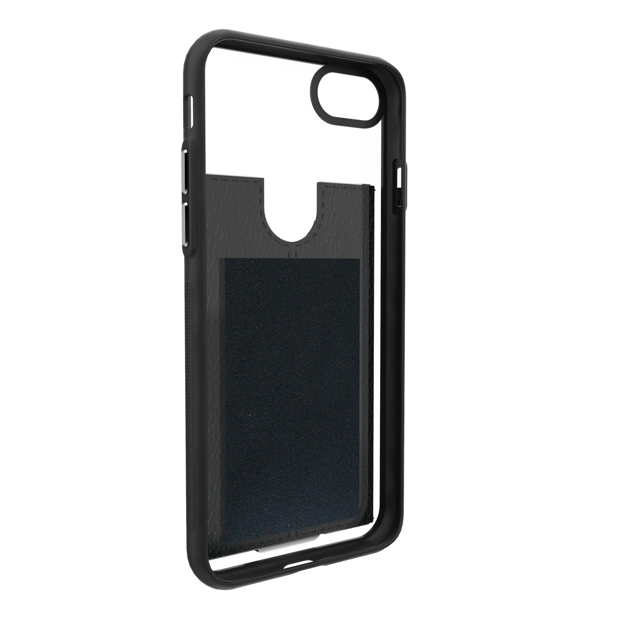 GENEVA WALLET CASE, black