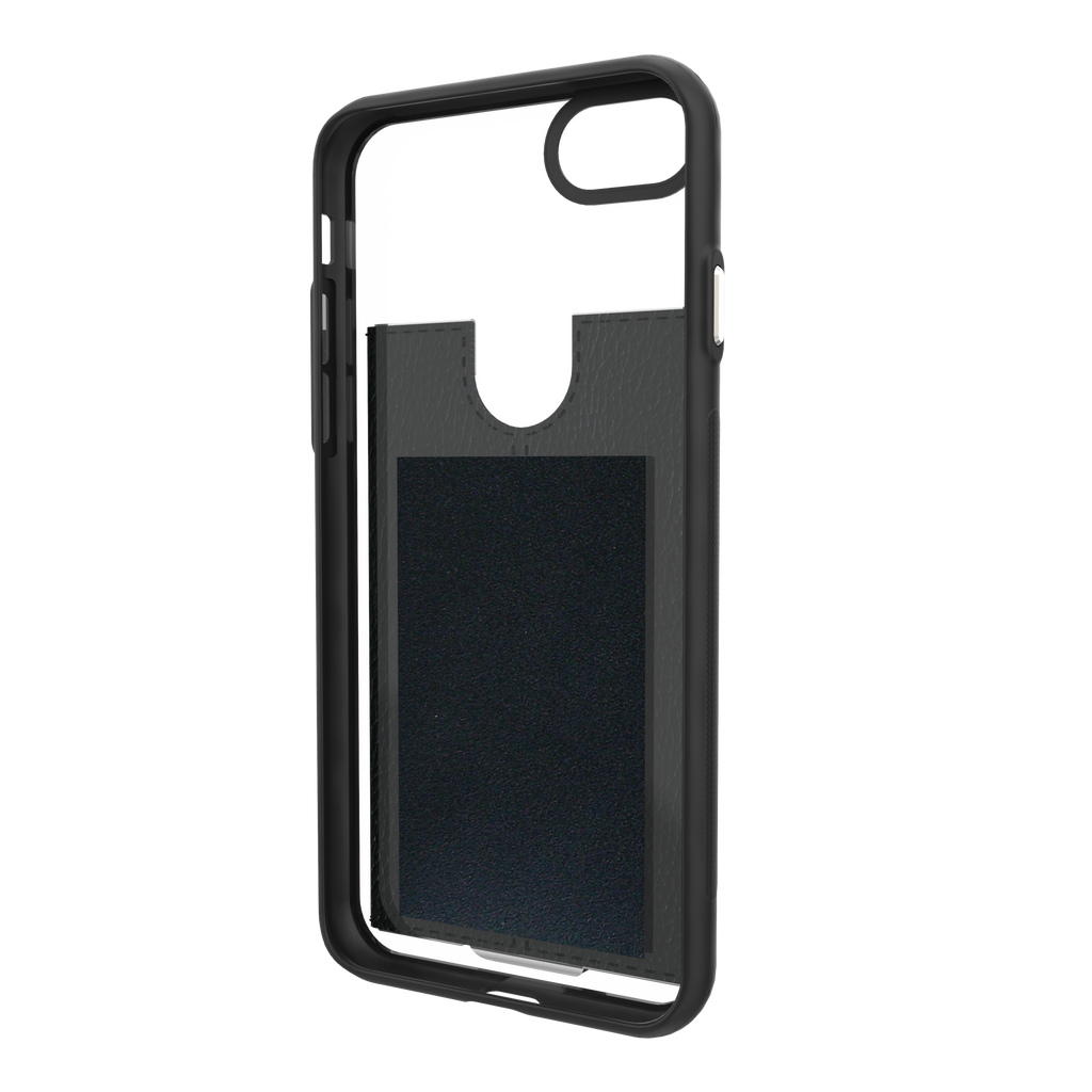 GENEVA WALLET CASE, black