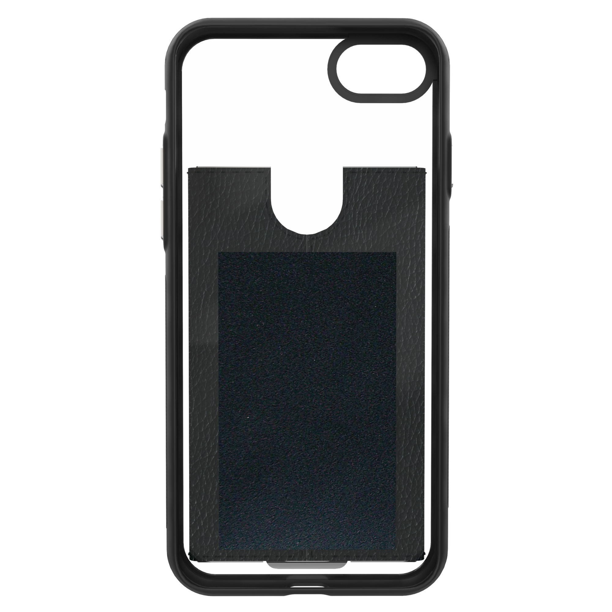 GENEVA WALLET CASE, black
