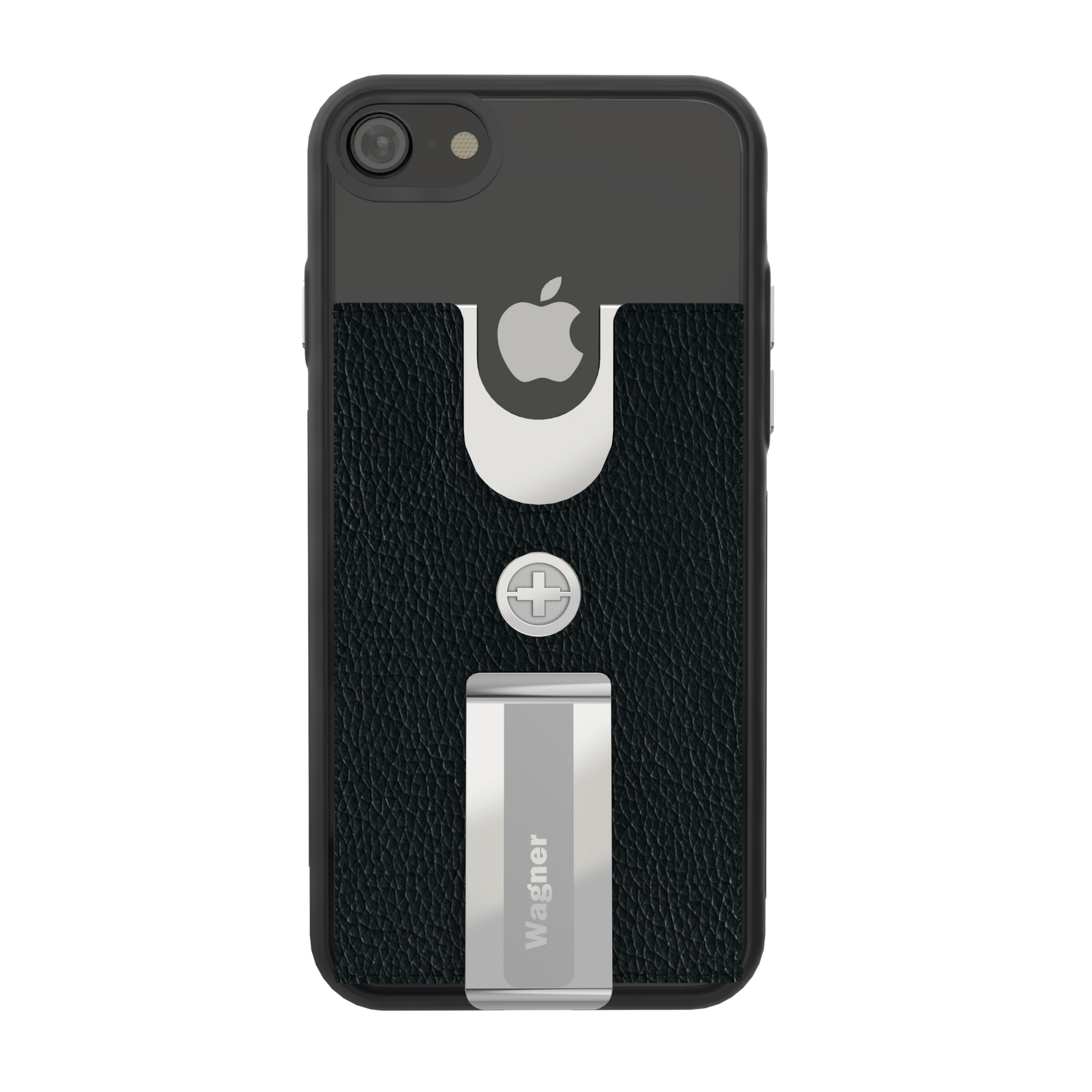 GENEVA WALLET CASE, black