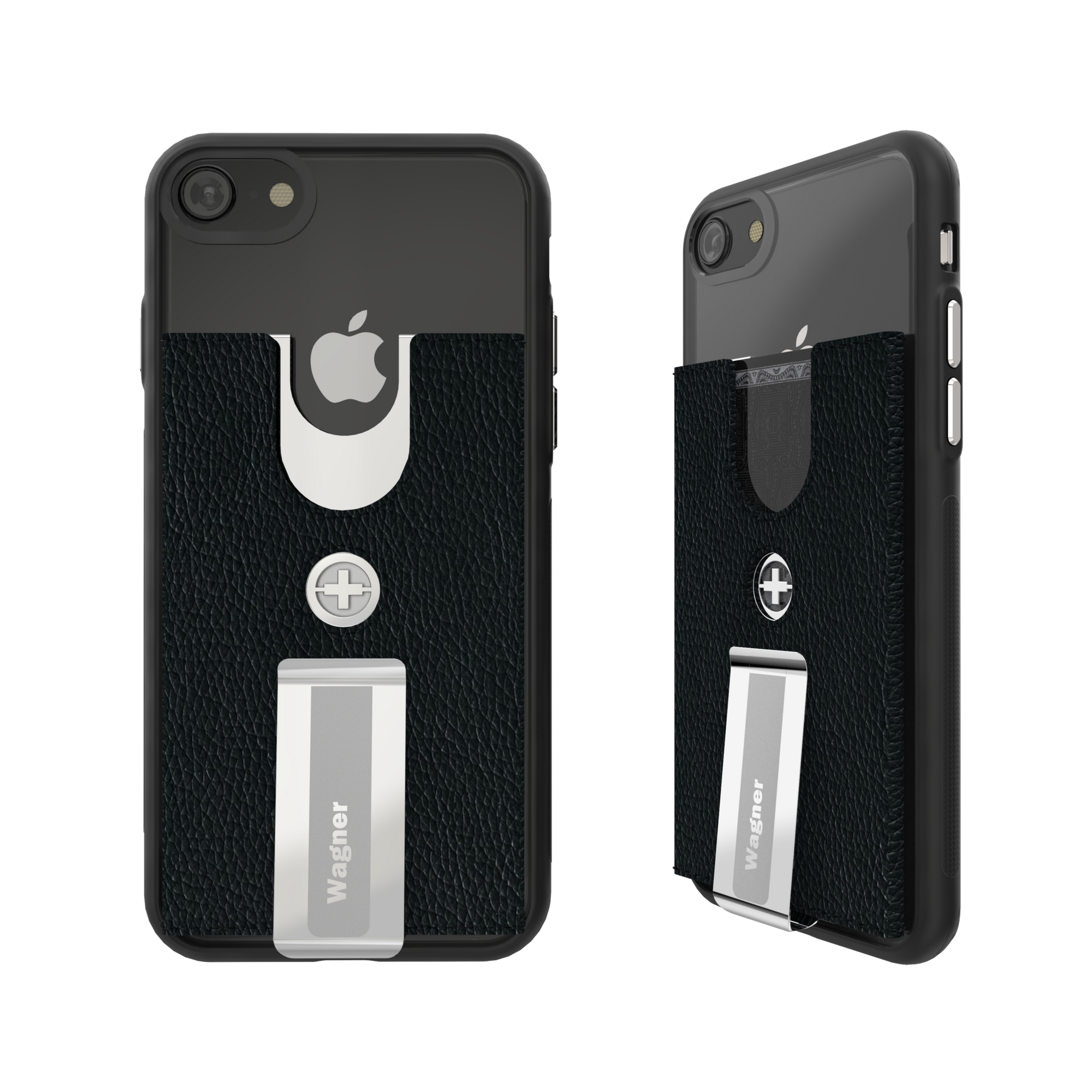 GENEVA WALLET CASE, black