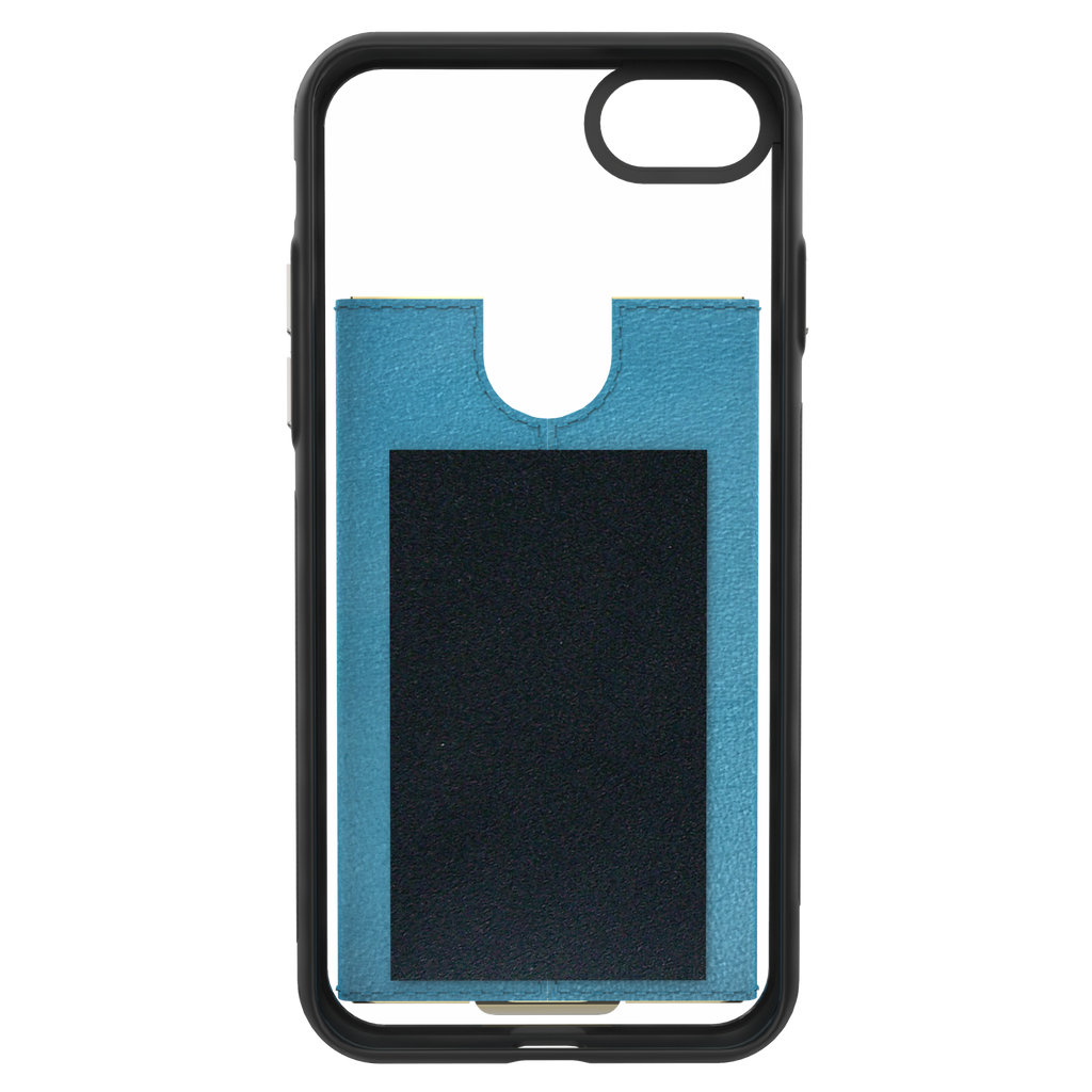 GENEVA WALLET CASE, blue