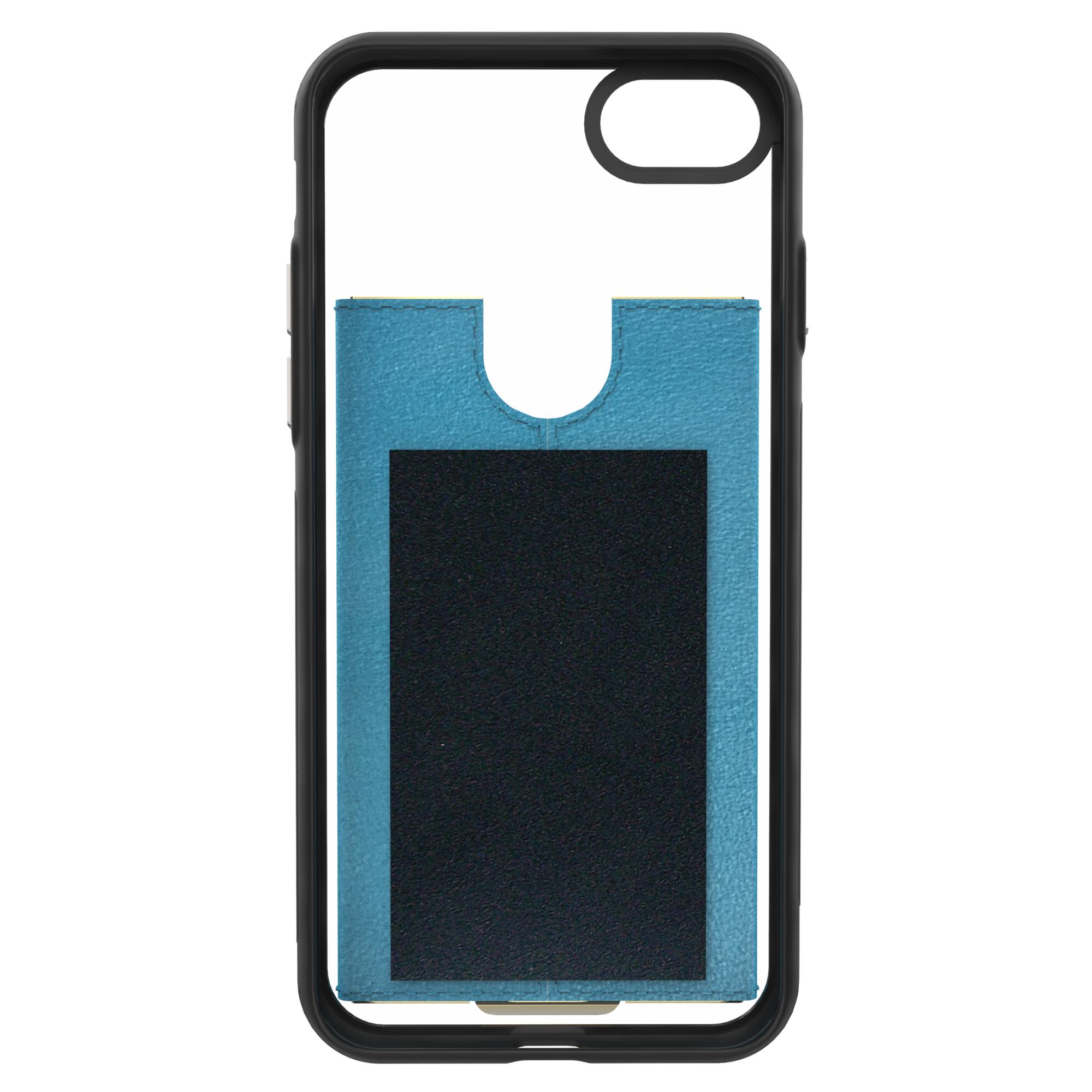 GENEVA WALLET CASE, blue