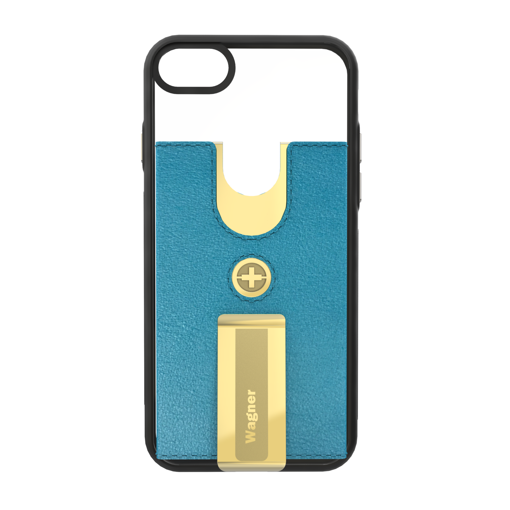 GENEVA WALLET CASE, blue