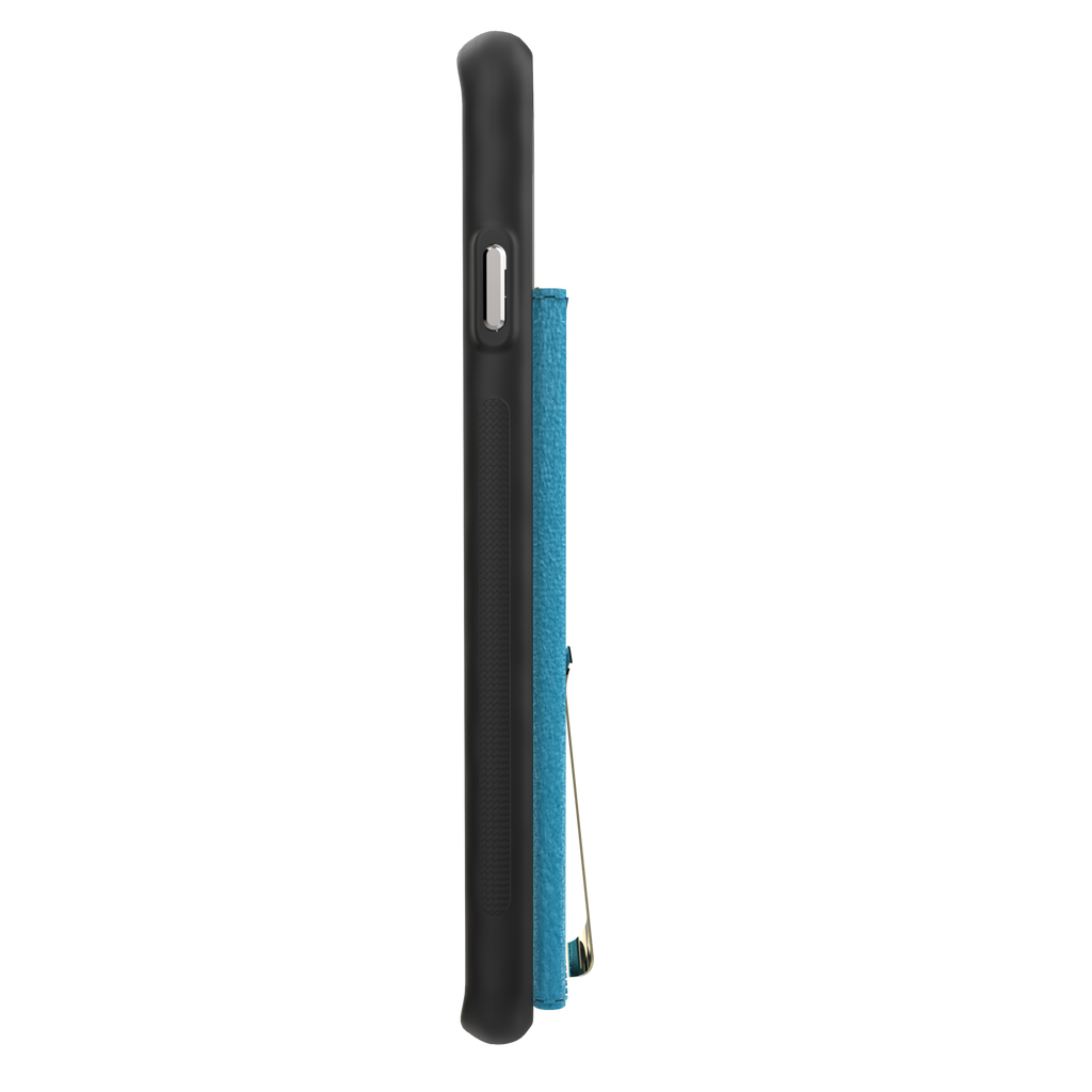 GENEVA WALLET CASE, blue