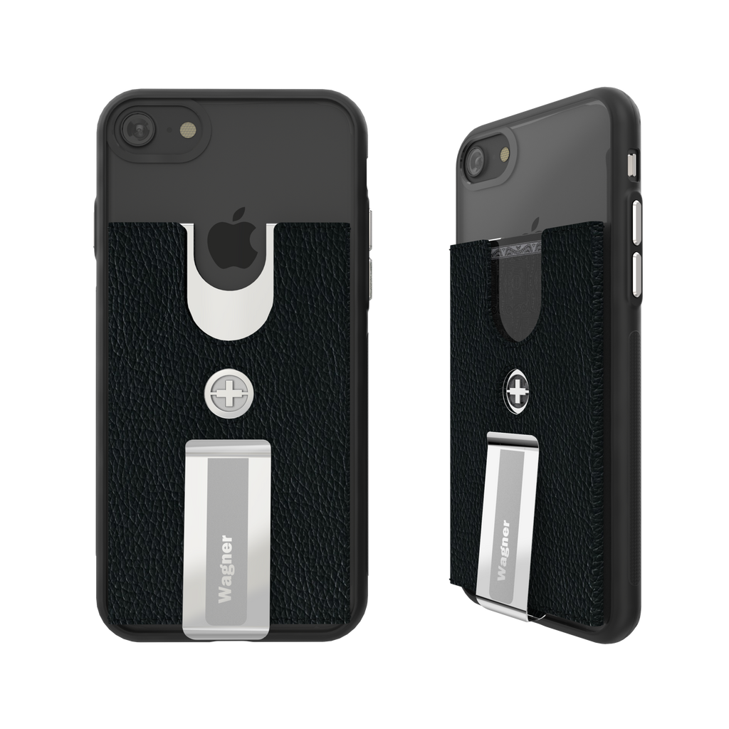 GENEVA WALLET CASE, black