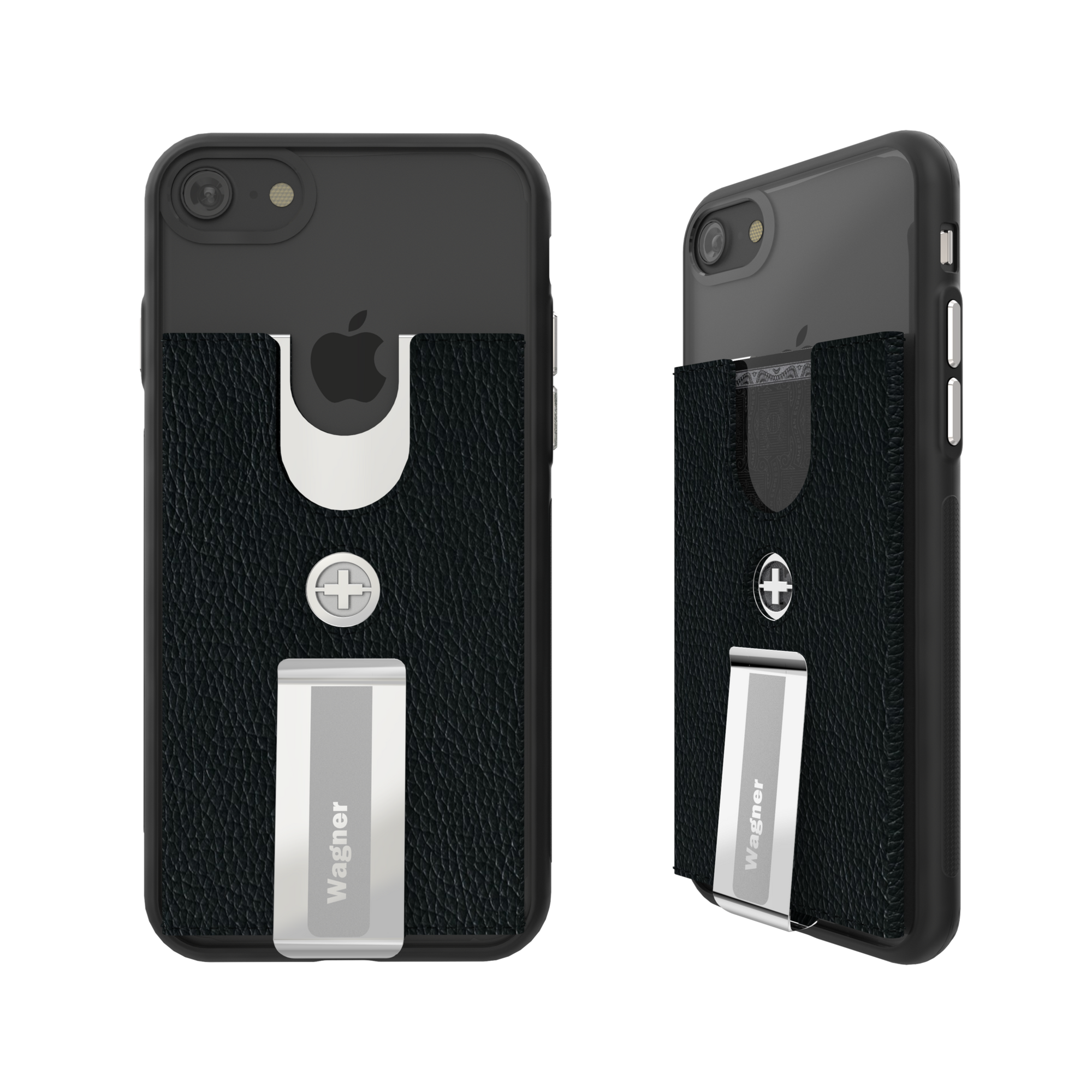GENEVA WALLET CASE, black