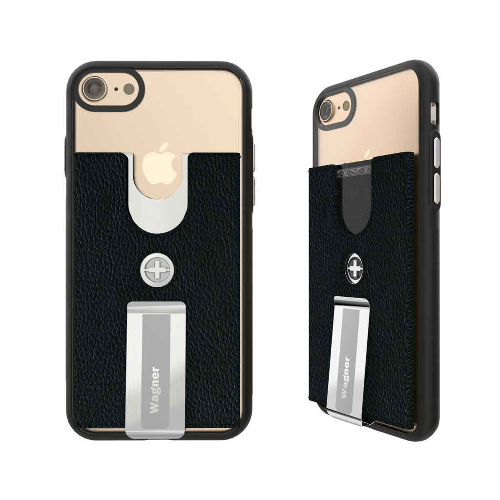 GENEVA WALLET CASE, black
