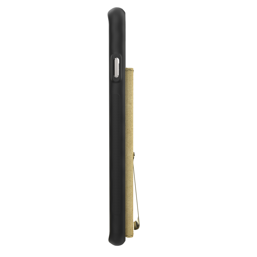 GENEVA WALLET CASE, gold