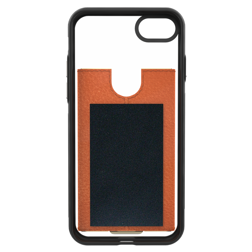 GENEVA WALLET CASE, orange