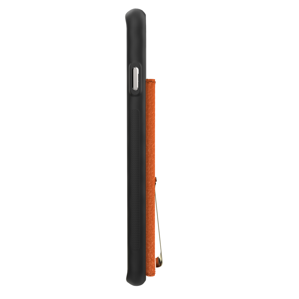 GENEVA WALLET CASE, orange