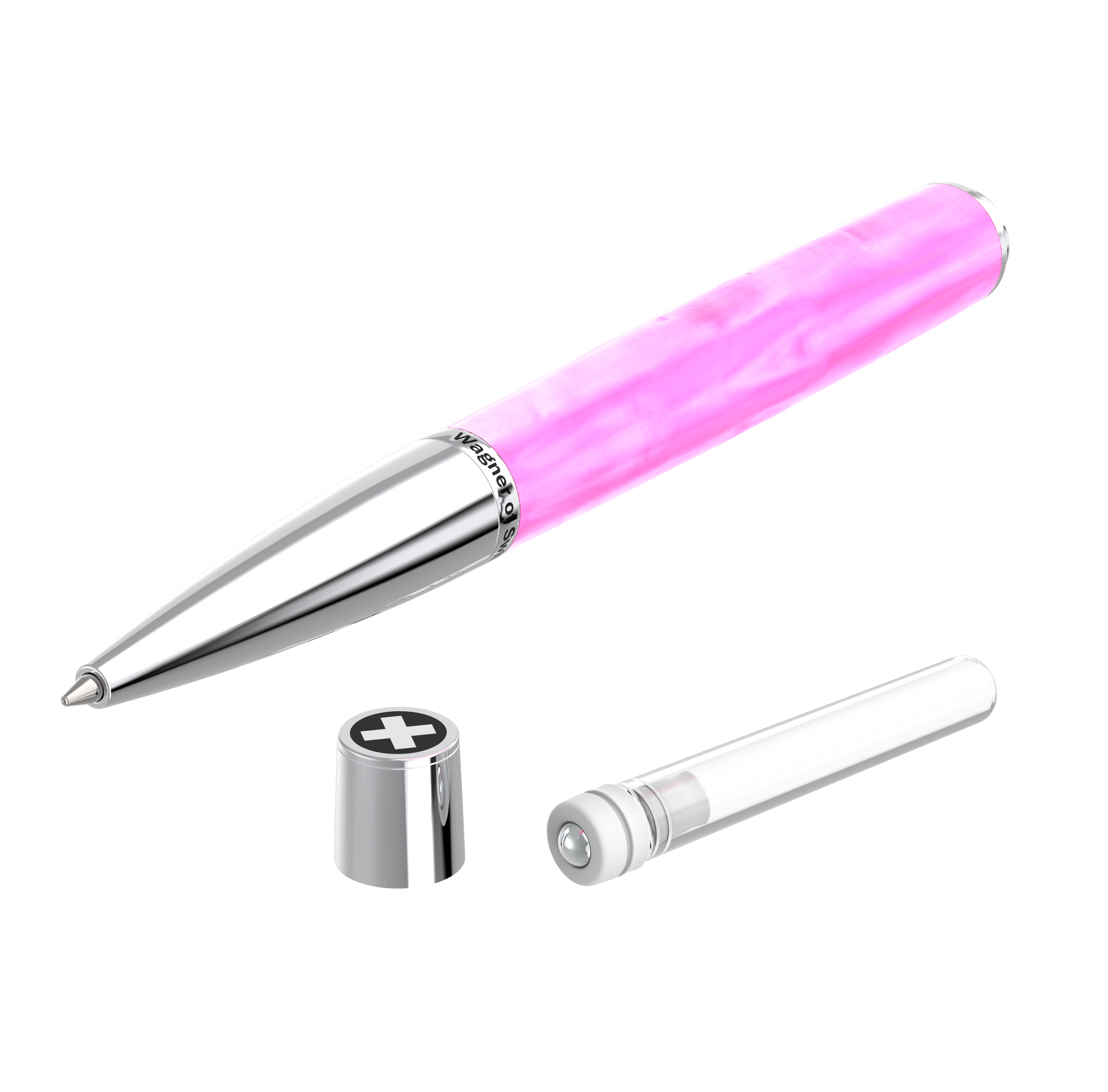 SWISSPEN FRAGRANCE pink