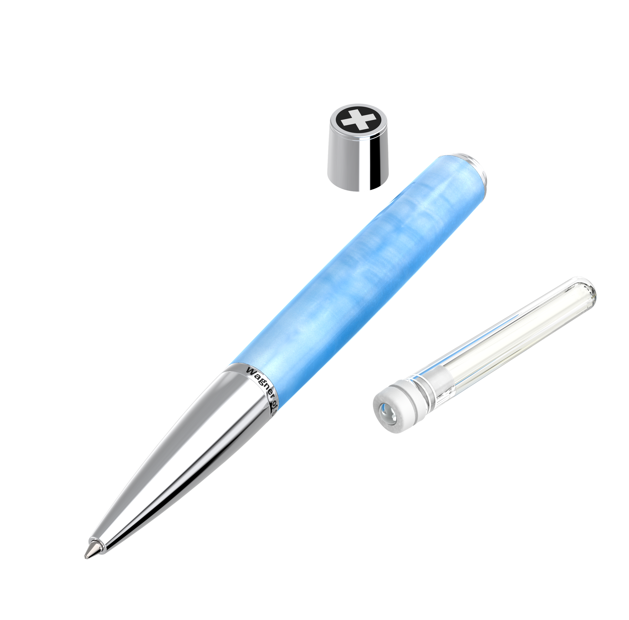 SWISSPEN FRAGRANCE blue