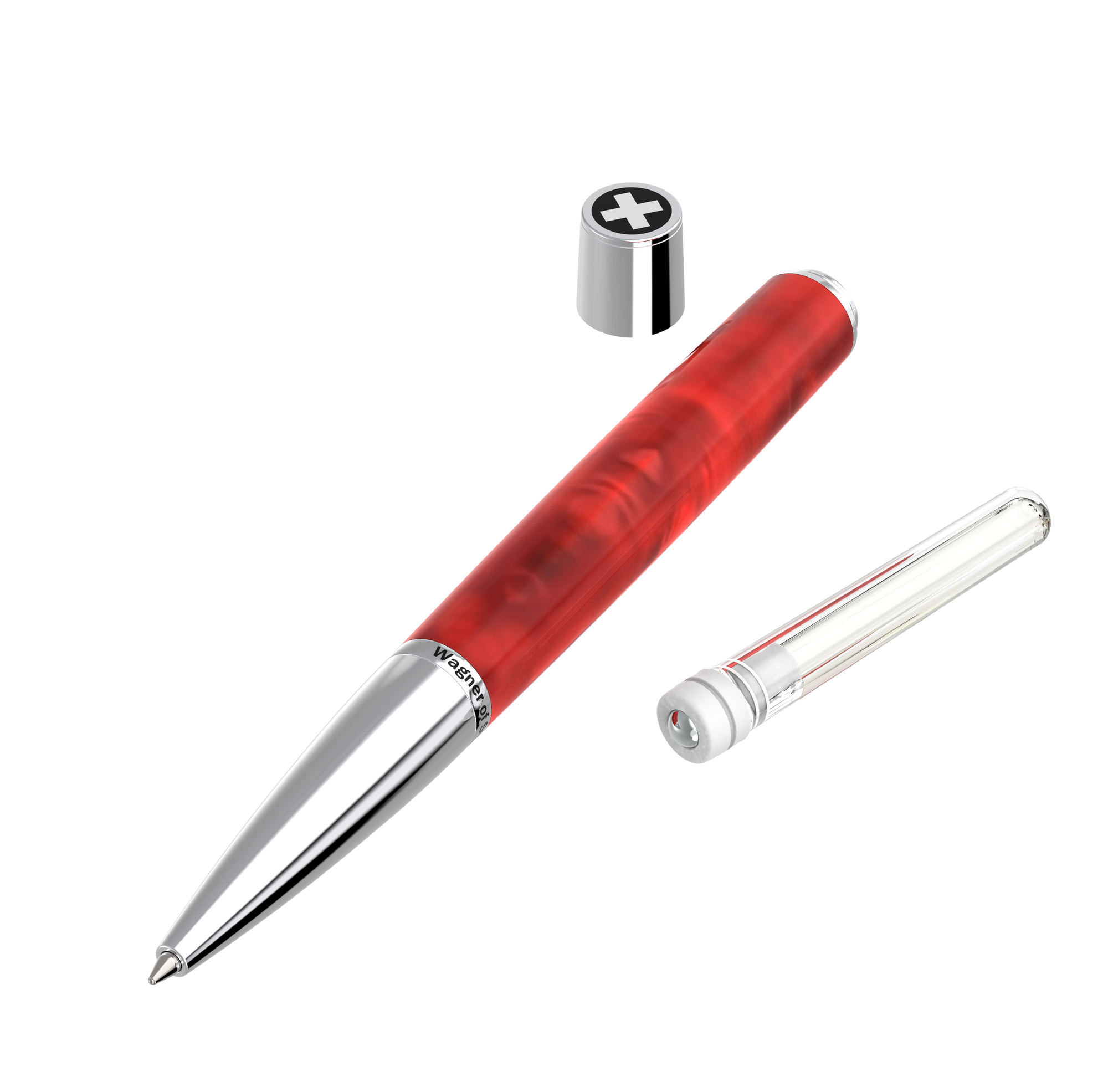 SWISSPEN FRAGRANCE red