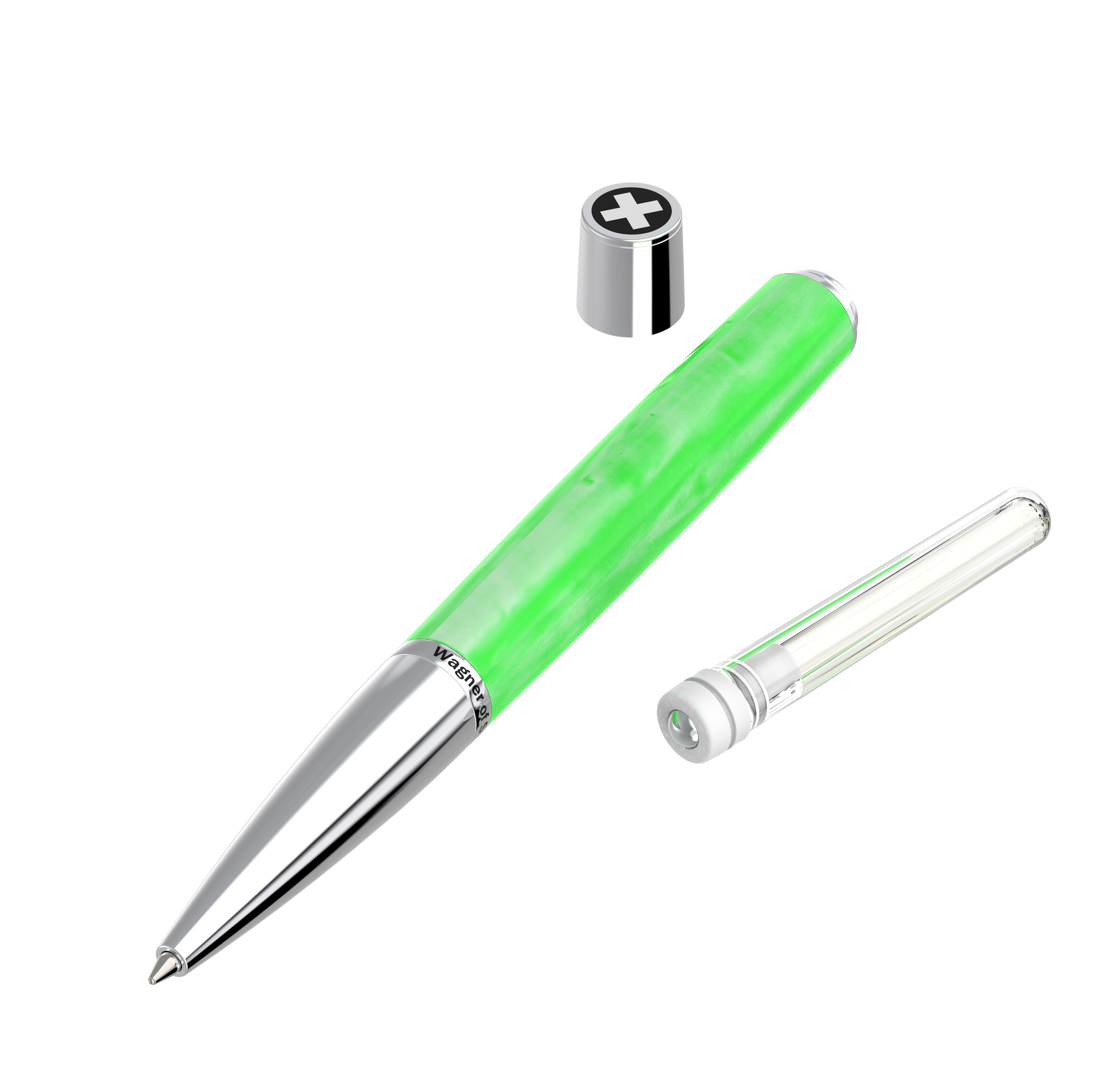 SWISSPEN FRAGRANCE green