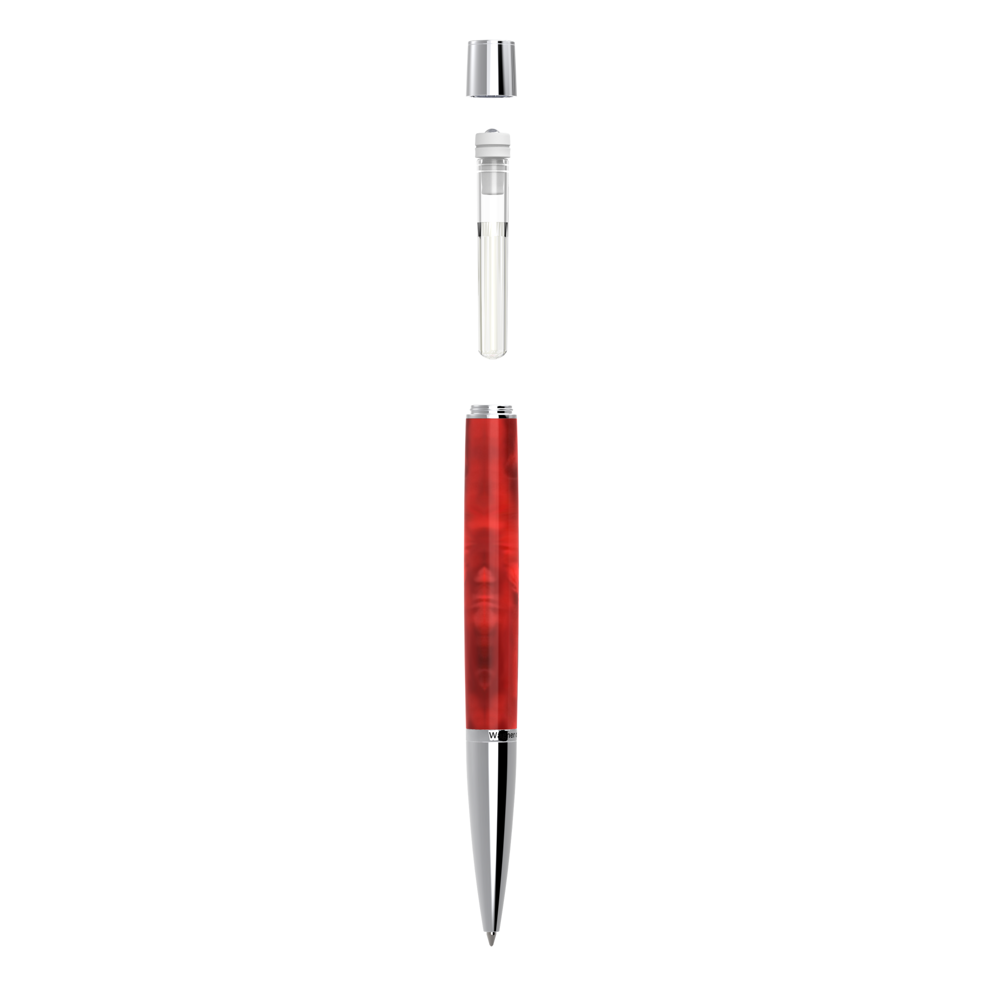 SWISSPEN FRAGRANCE red