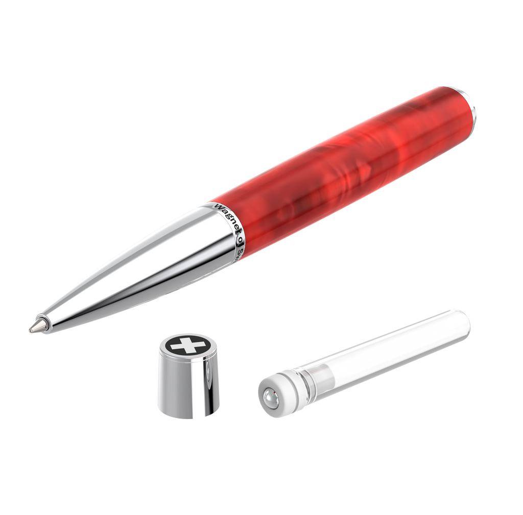 SWISSPEN FRAGRANCE red