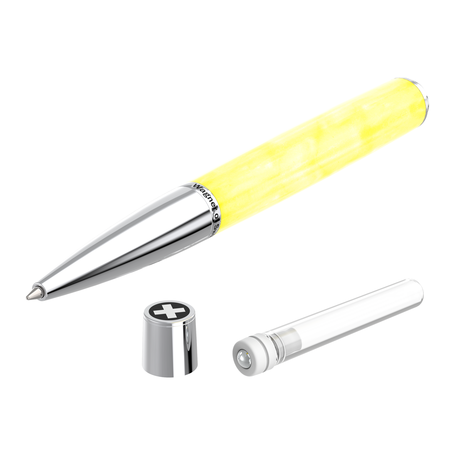 SWISSPEN FRAGRANCE yellow